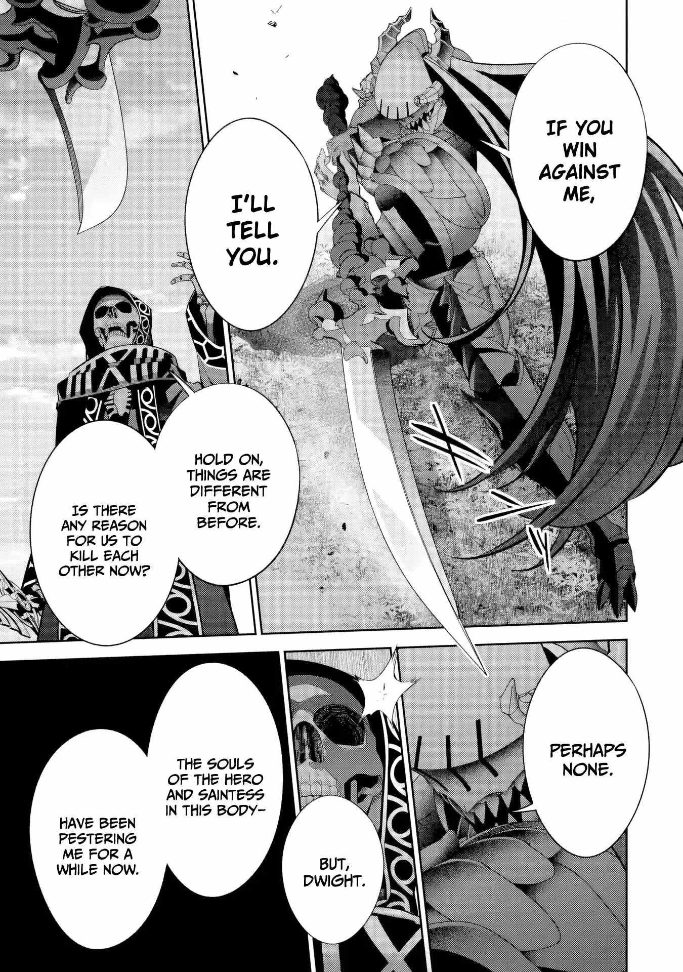 The Executed Sage Is Reincarnated as a Lich and Starts an All-Out War Chapter 53 - Page 17 in English