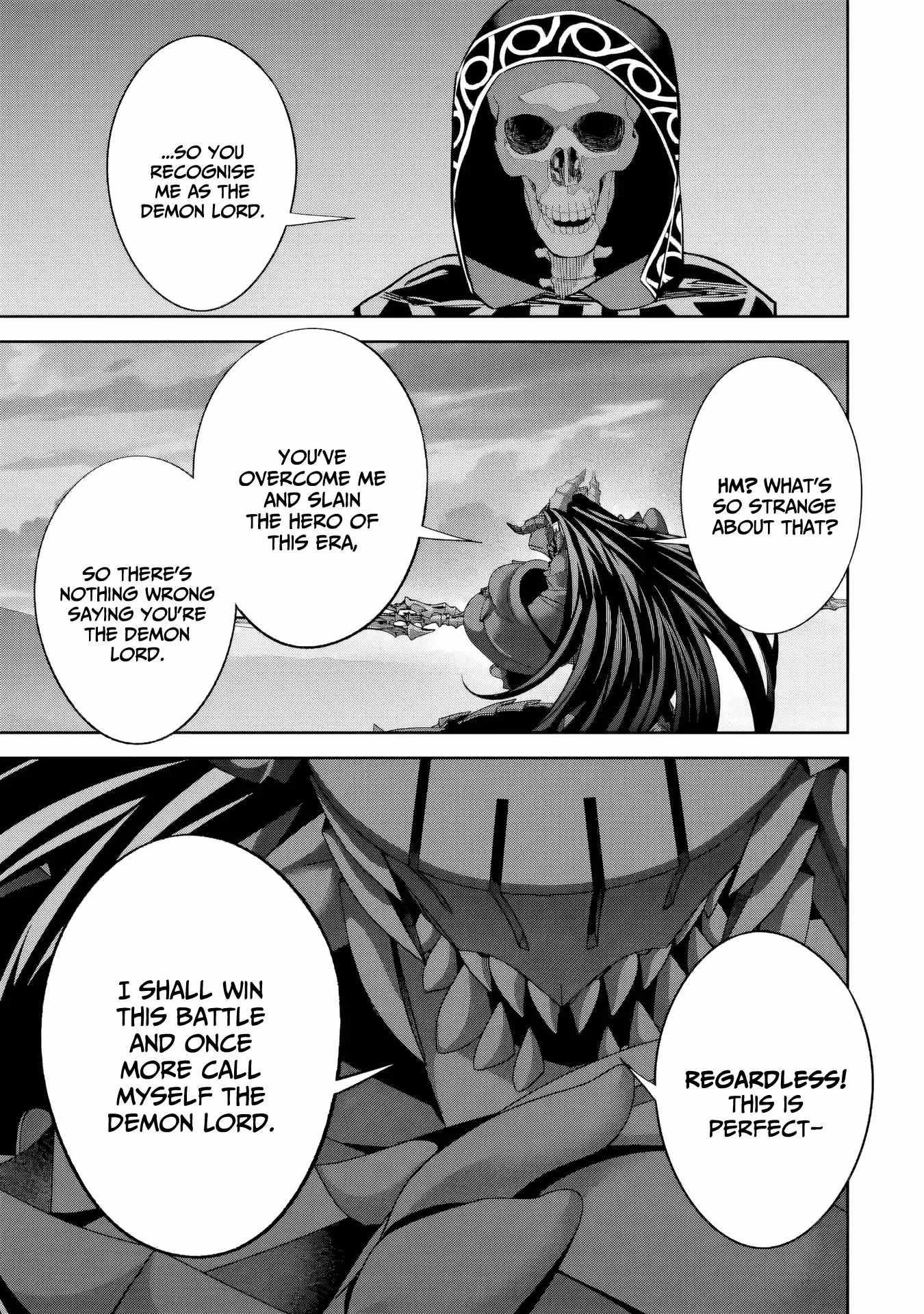 The Executed Sage Is Reincarnated as a Lich and Starts an All-Out War Chapter 53 - Page 19 in English