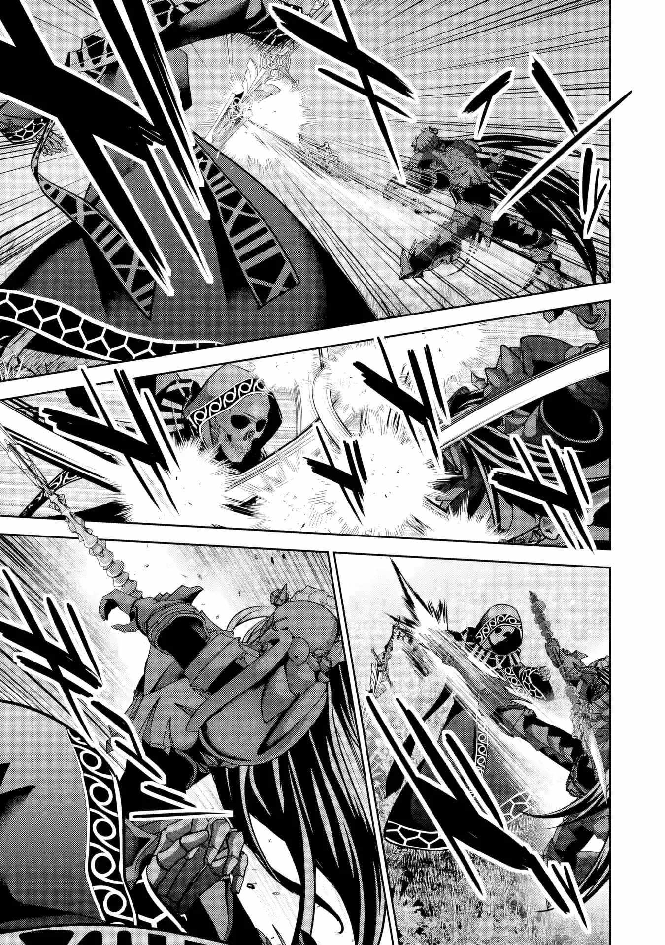 The Executed Sage Is Reincarnated as a Lich and Starts an All-Out War Chapter 53 - Page 21 in English