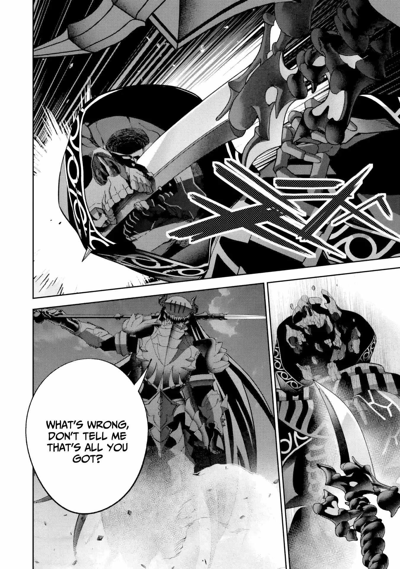 The Executed Sage Is Reincarnated as a Lich and Starts an All-Out War Chapter 53 - Page 22 in English