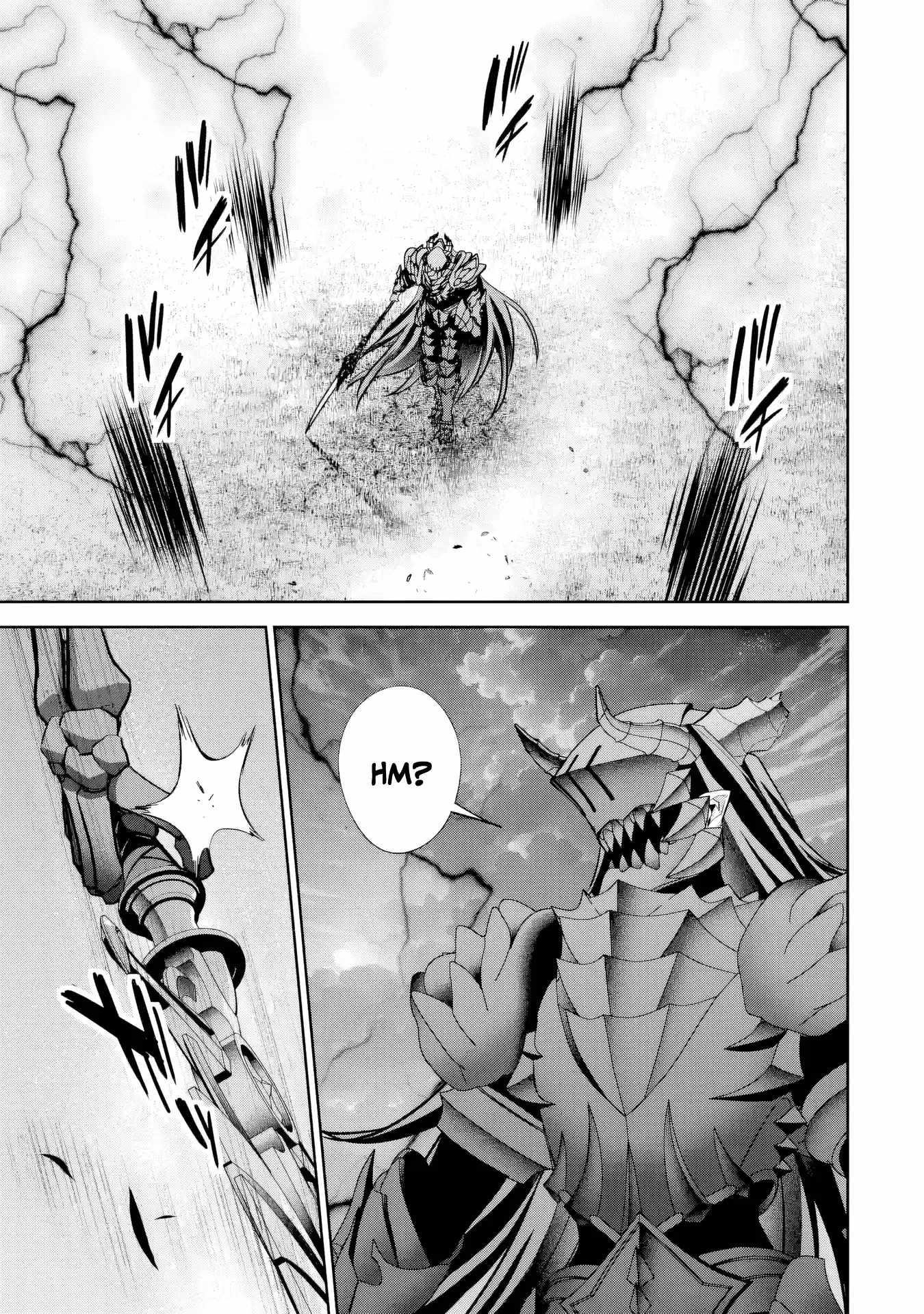 The Executed Sage Is Reincarnated as a Lich and Starts an All-Out War Chapter 53 - Page 23 in English