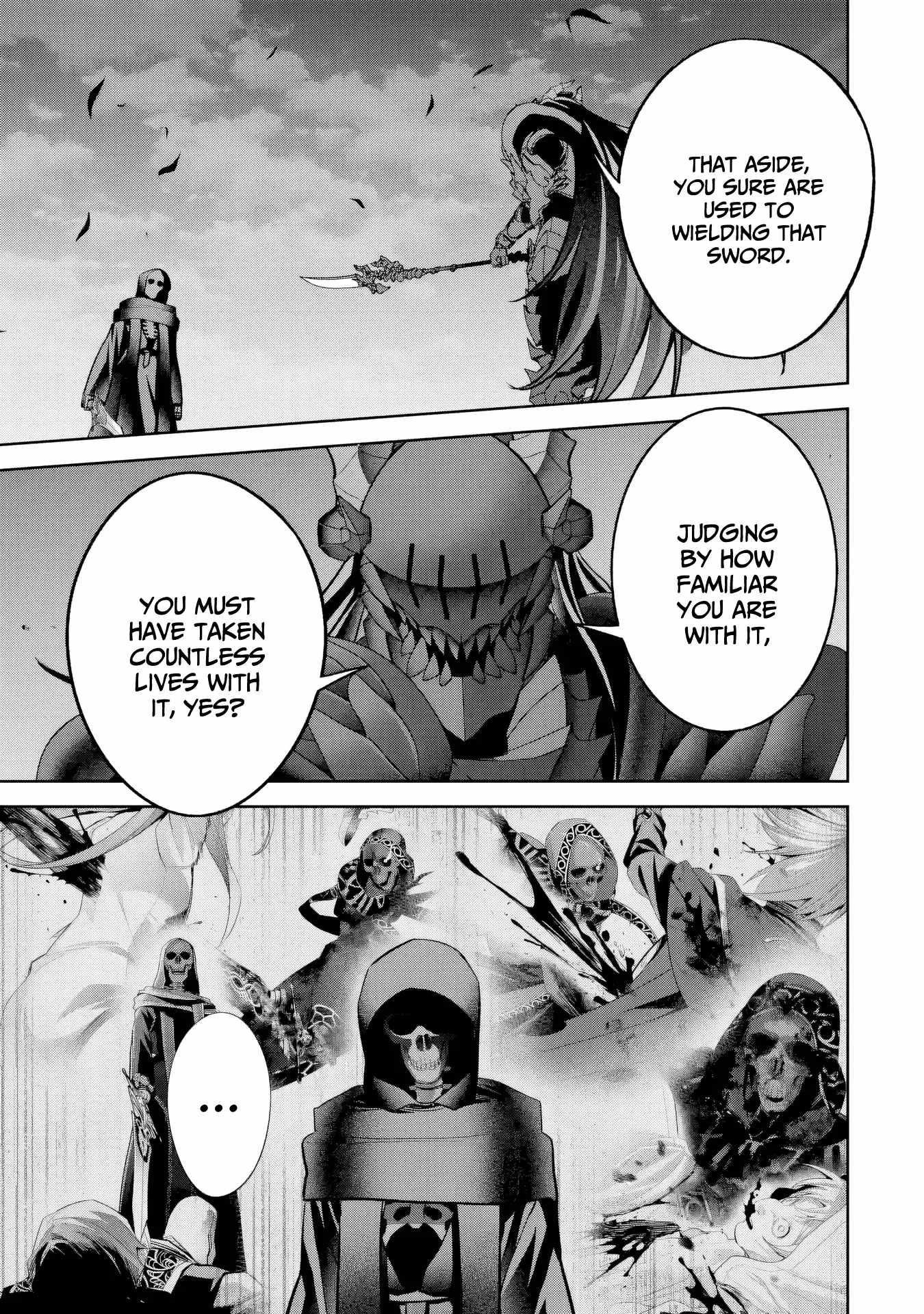 The Executed Sage Is Reincarnated as a Lich and Starts an All-Out War Chapter 53 - Page 29 in English