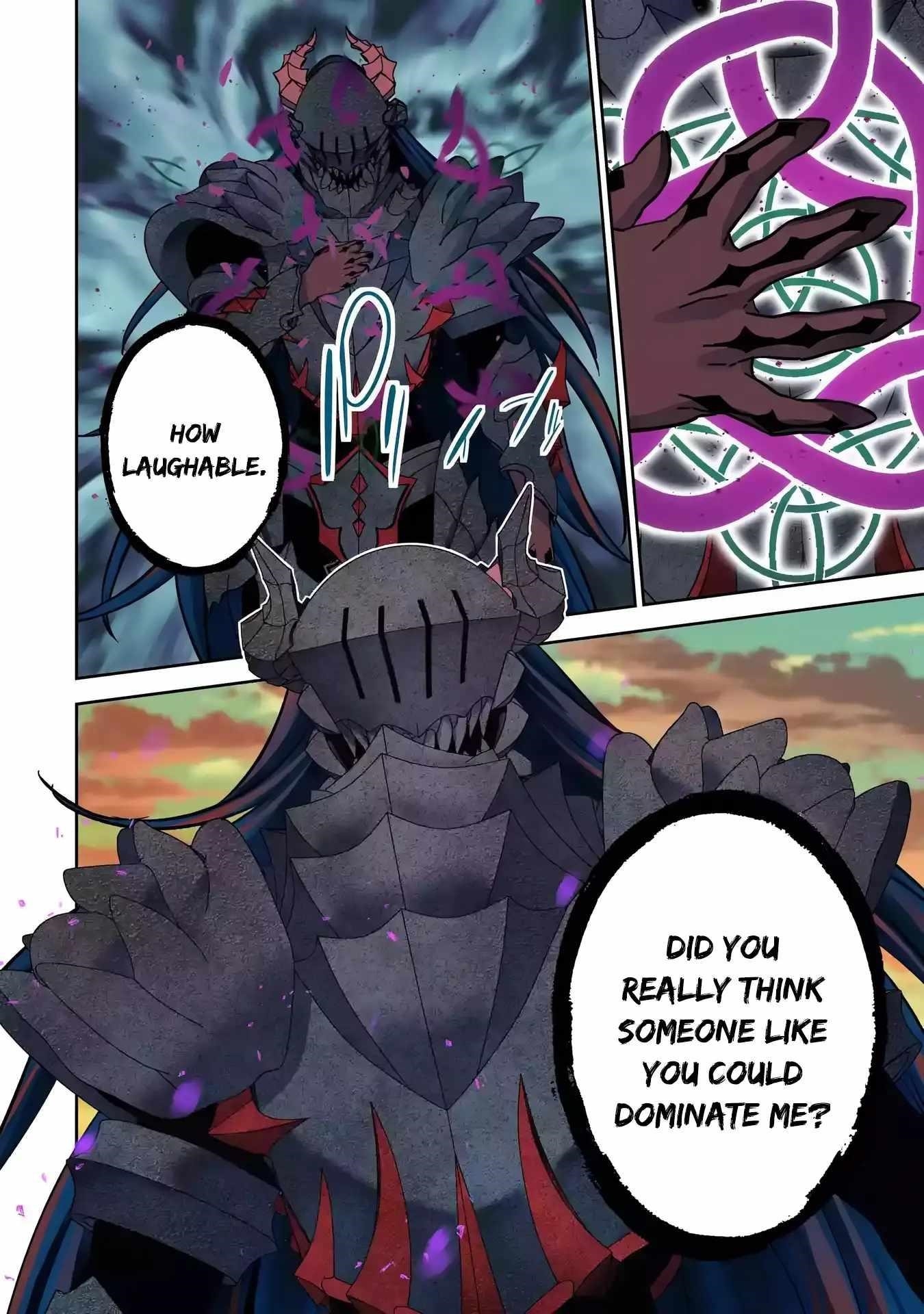 The Executed Sage Is Reincarnated as a Lich and Starts an All-Out War Chapter 53 - Page 3 in English