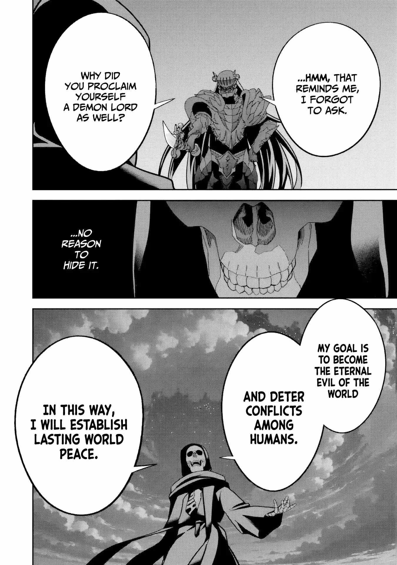 The Executed Sage Is Reincarnated as a Lich and Starts an All-Out War Chapter 53 - Page 30 in English