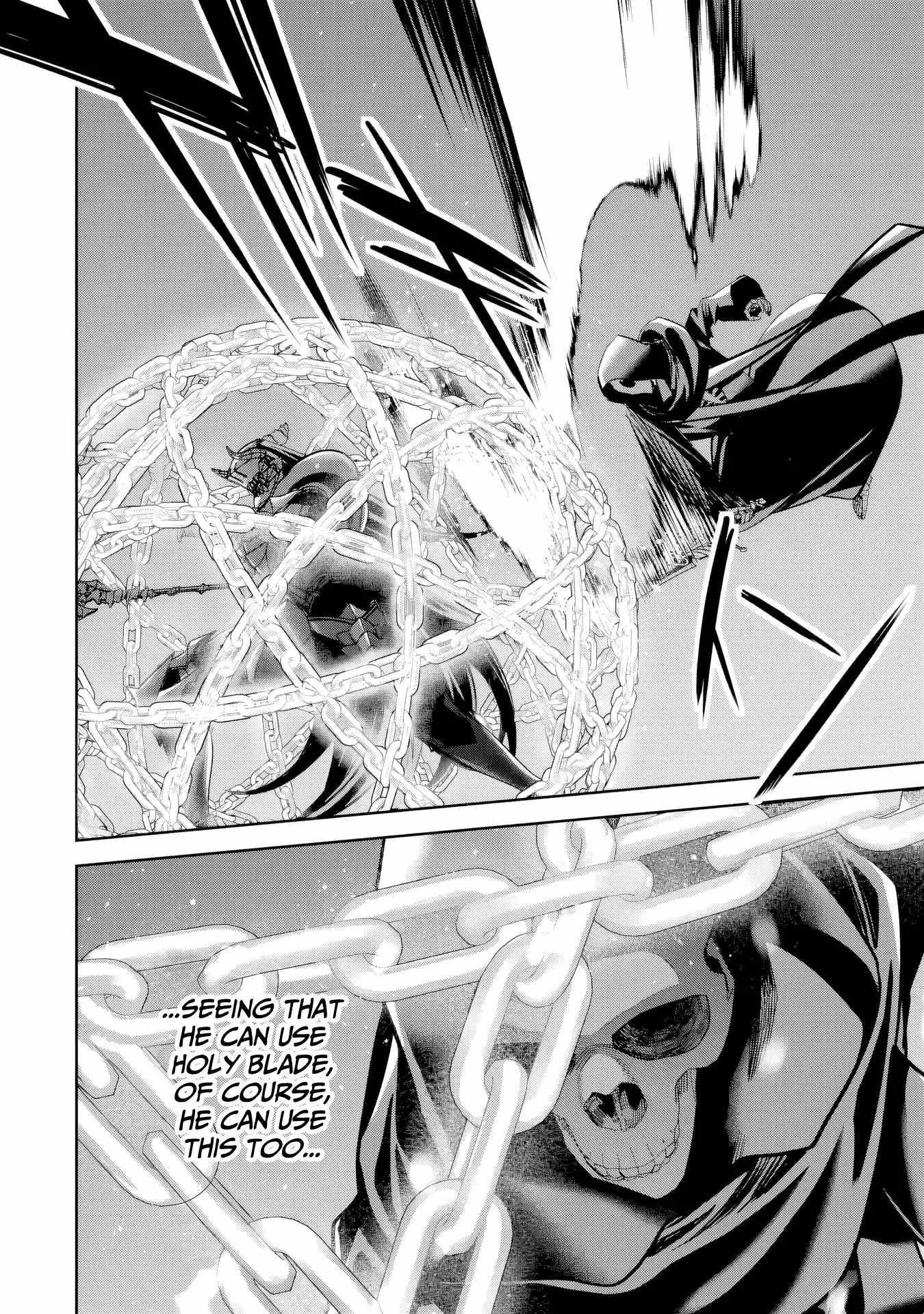 The Executed Sage Is Reincarnated as a Lich and Starts an All-Out War Chapter 53 - Page 37 in English