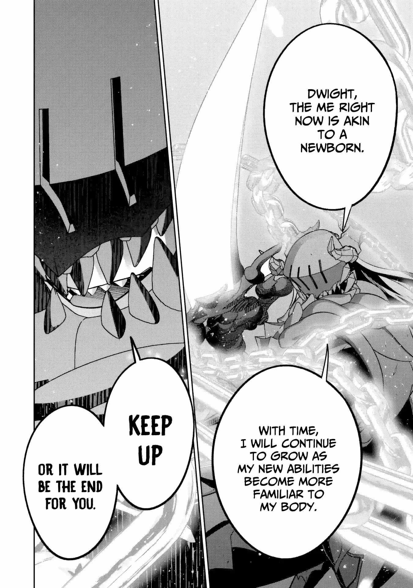 The Executed Sage Is Reincarnated as a Lich and Starts an All-Out War Chapter 53 - Page 39 in English