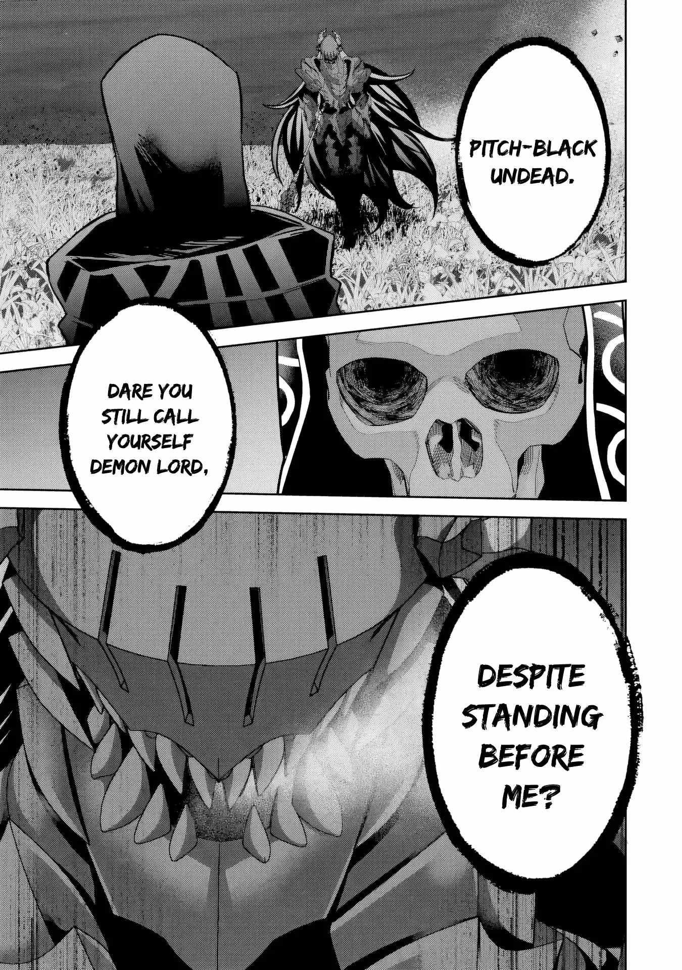 The Executed Sage Is Reincarnated as a Lich and Starts an All-Out War Chapter 53 - Page 7 in English