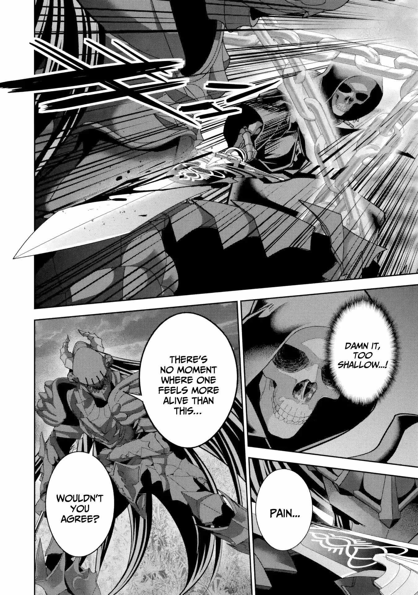 The Executed Sage Is Reincarnated as a Lich and Starts an All-Out War Chapter 54 - Page 12 in English