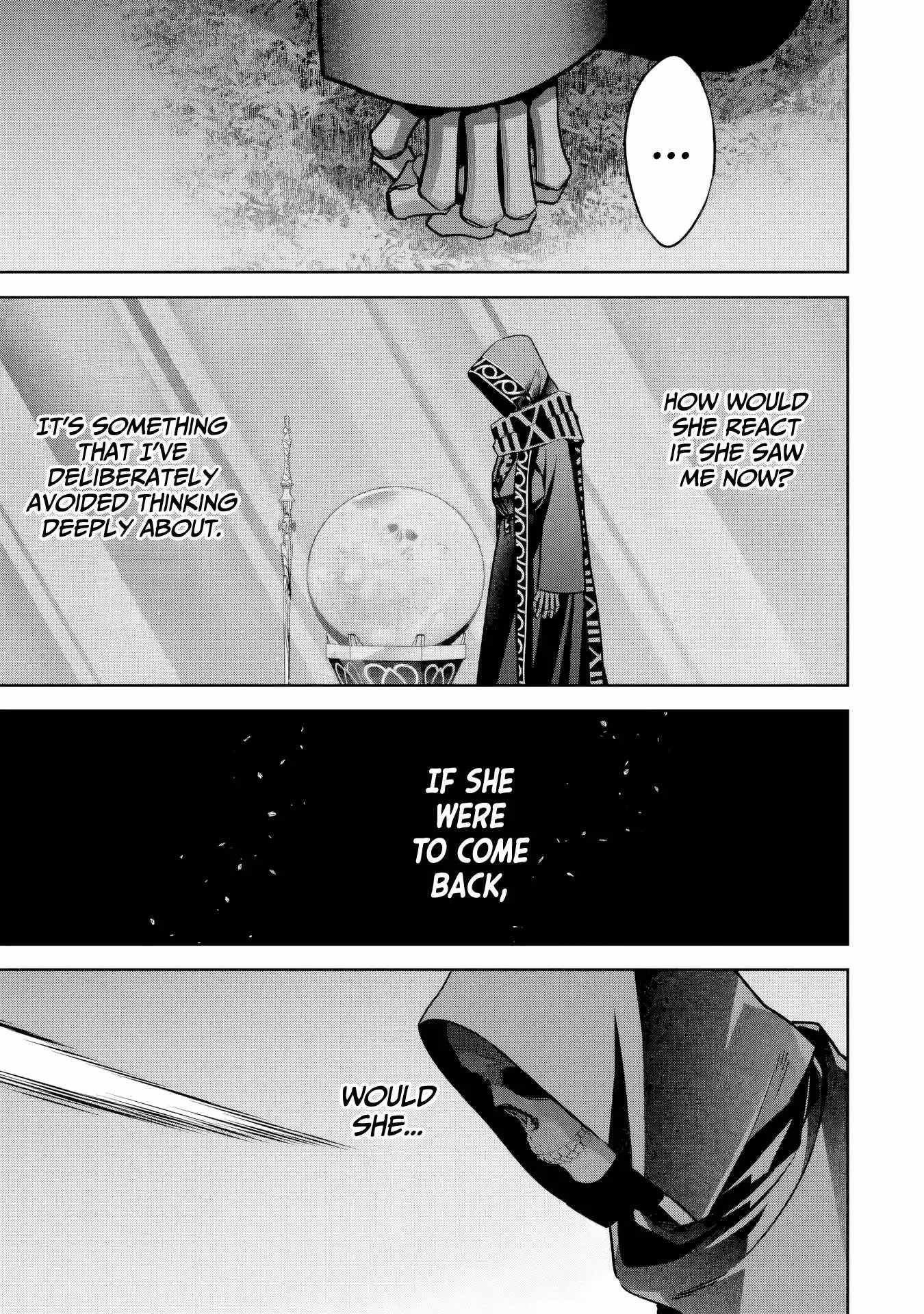 The Executed Sage Is Reincarnated as a Lich and Starts an All-Out War Chapter 54 - Page 16 in English