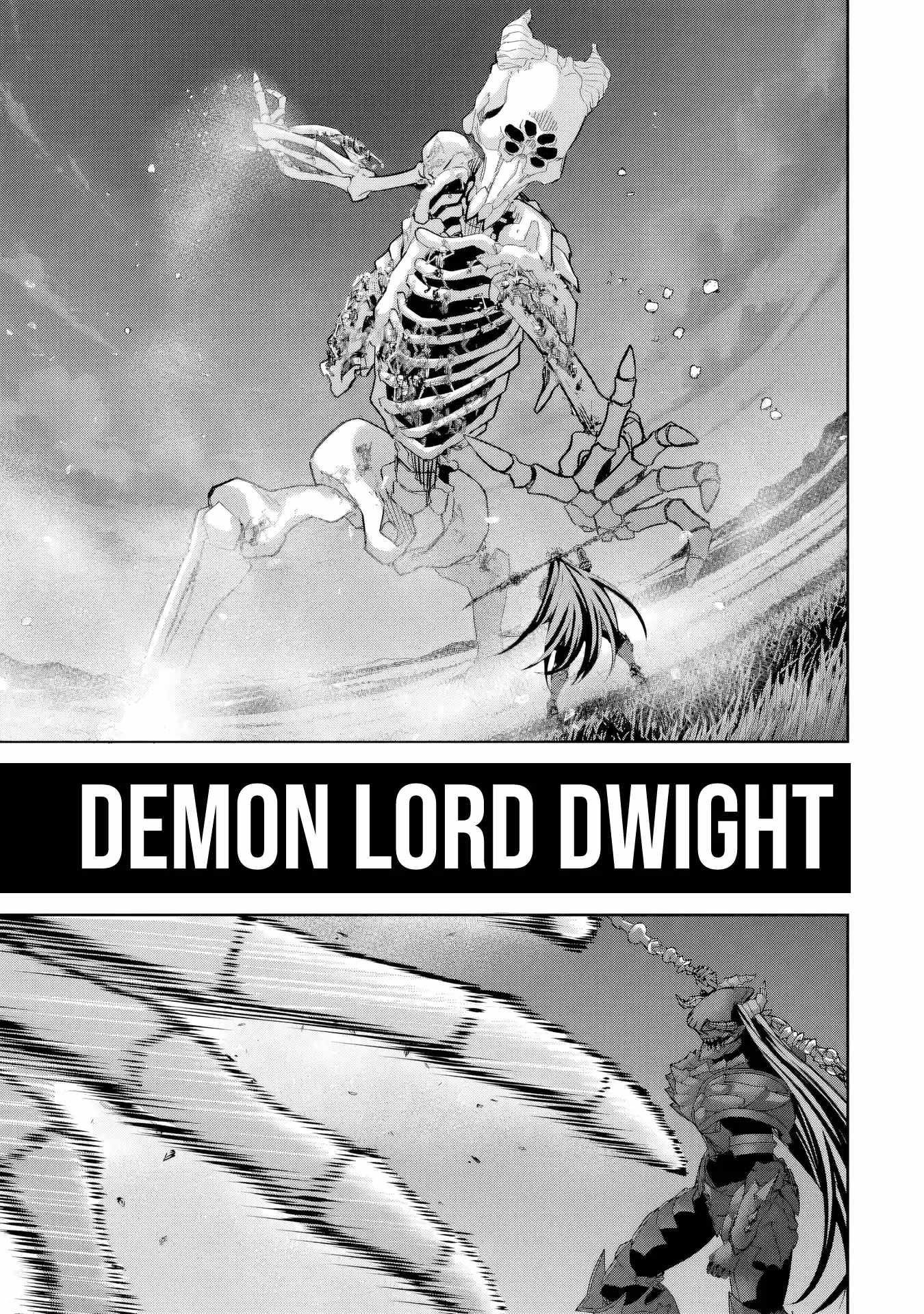 The Executed Sage Is Reincarnated as a Lich and Starts an All-Out War Chapter 54 - Page 27 in English