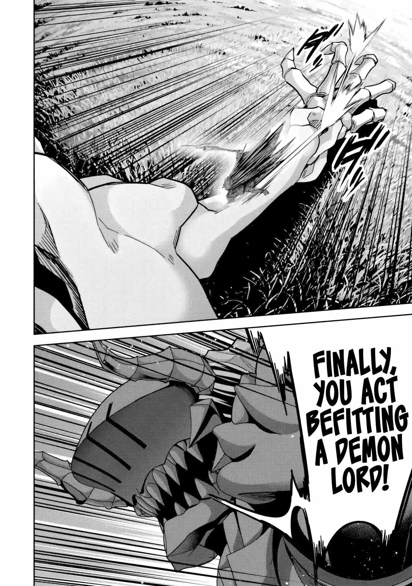 The Executed Sage Is Reincarnated as a Lich and Starts an All-Out War Chapter 54 - Page 28 in English