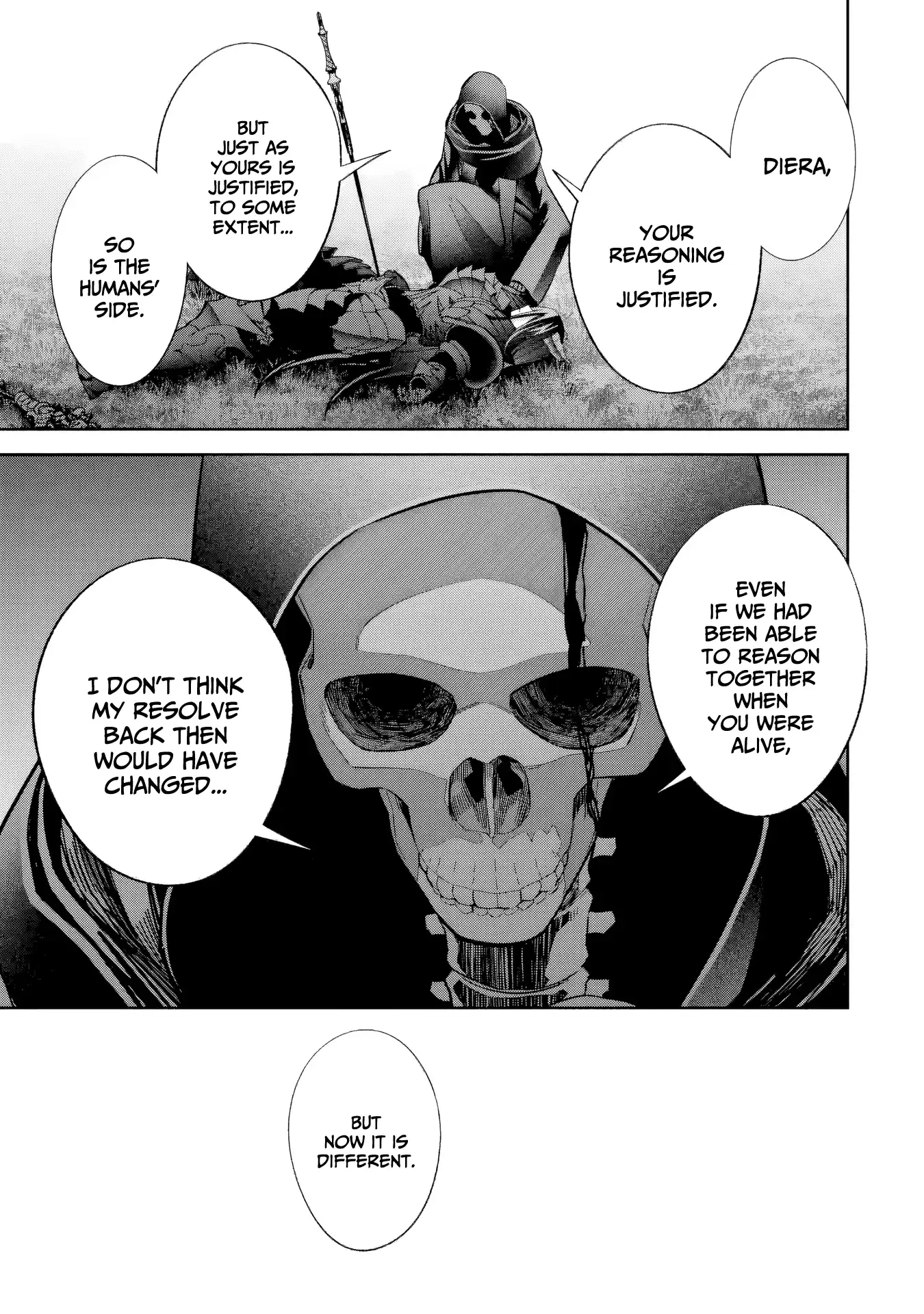 The Executed Sage Is Reincarnated as a Lich and Starts an All-Out War Chapter 55 - Page 14 in English