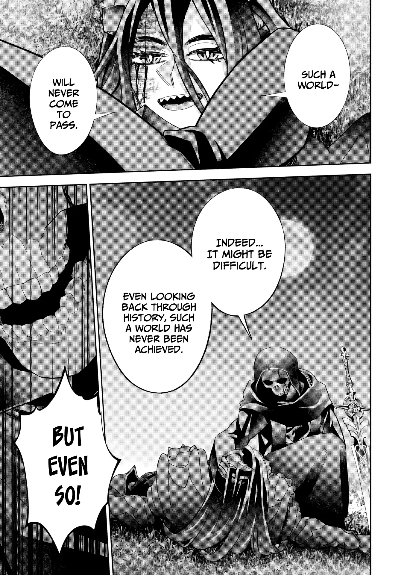 The Executed Sage Is Reincarnated as a Lich and Starts an All-Out War Chapter 55 - Page 16 in English