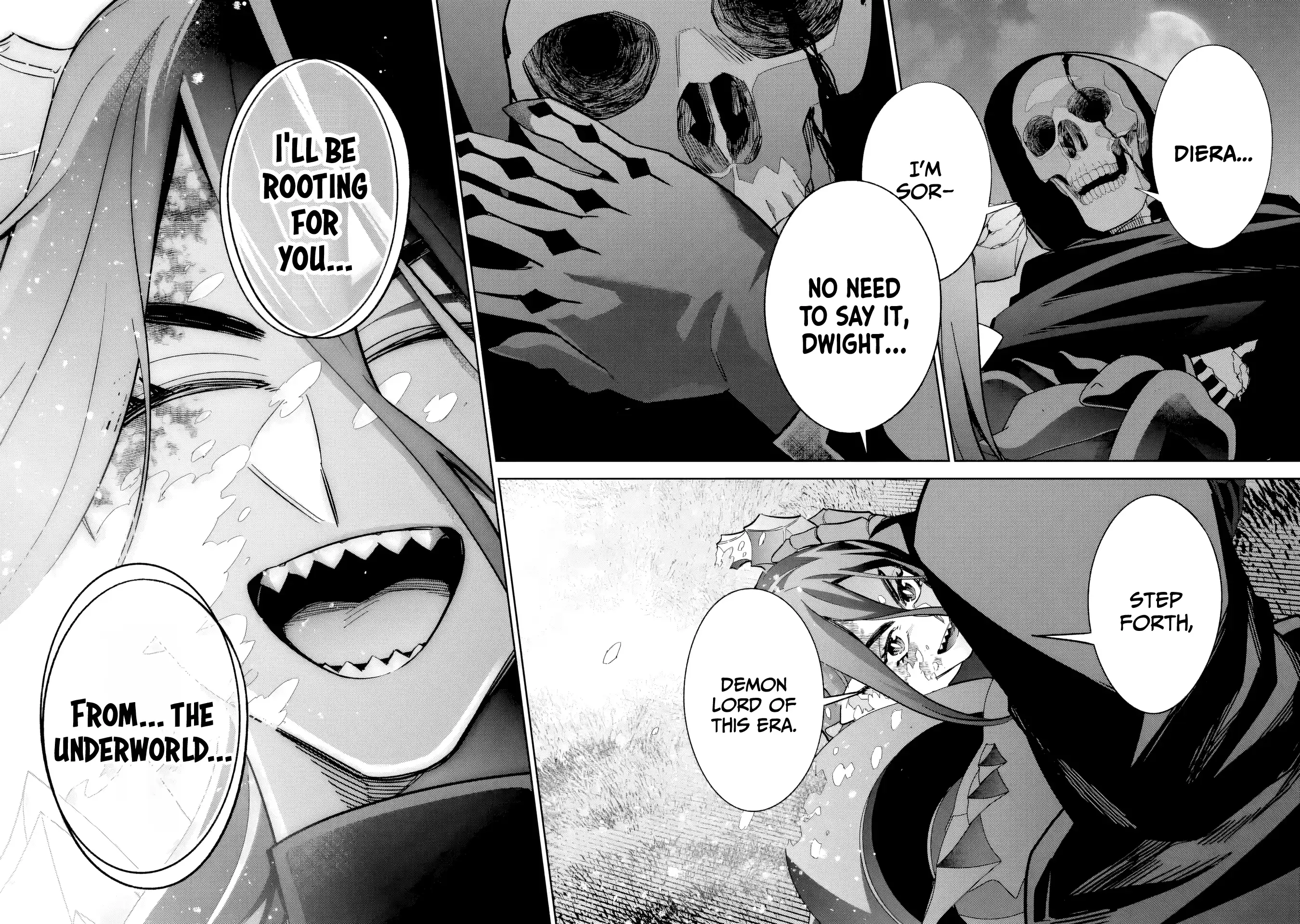 The Executed Sage Is Reincarnated as a Lich and Starts an All-Out War Chapter 55 - Page 23 in English