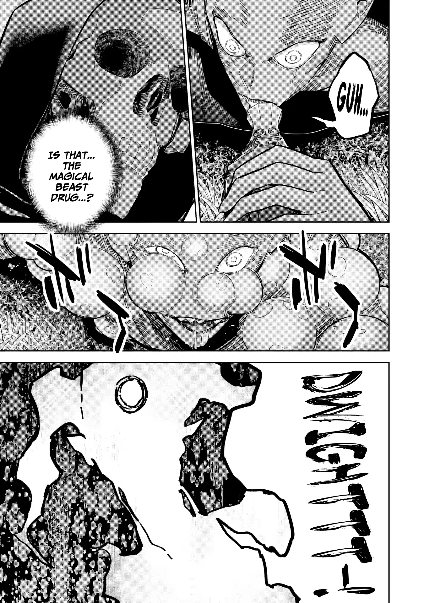 The Executed Sage Is Reincarnated as a Lich and Starts an All-Out War Chapter 55 - Page 26 in English