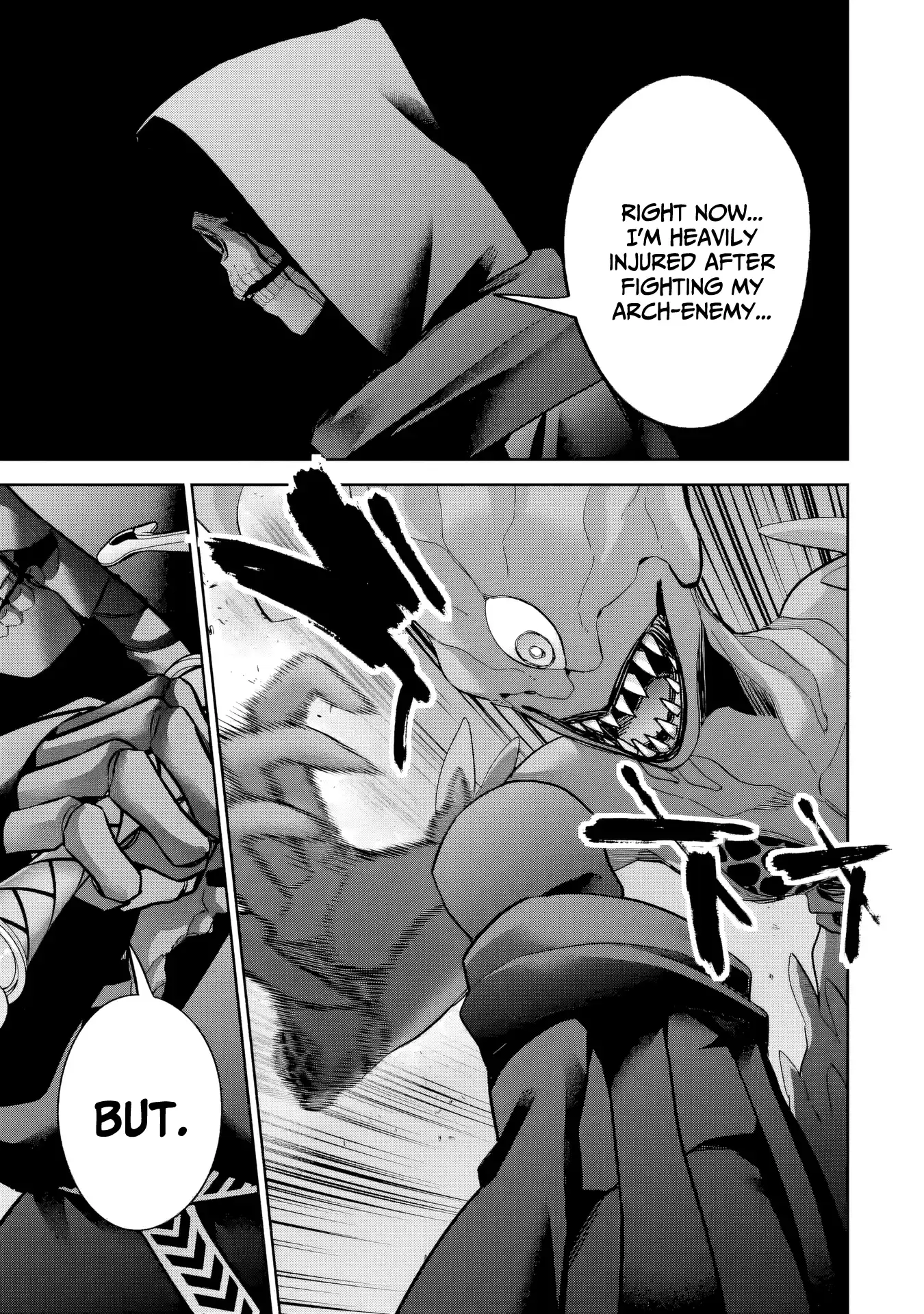 The Executed Sage Is Reincarnated as a Lich and Starts an All-Out War Chapter 55 - Page 28 in English