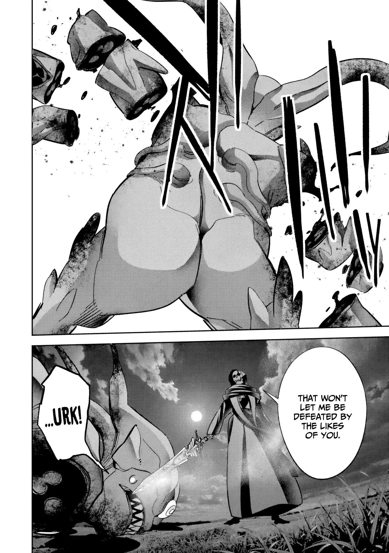 The Executed Sage Is Reincarnated as a Lich and Starts an All-Out War Chapter 55 - Page 29 in English