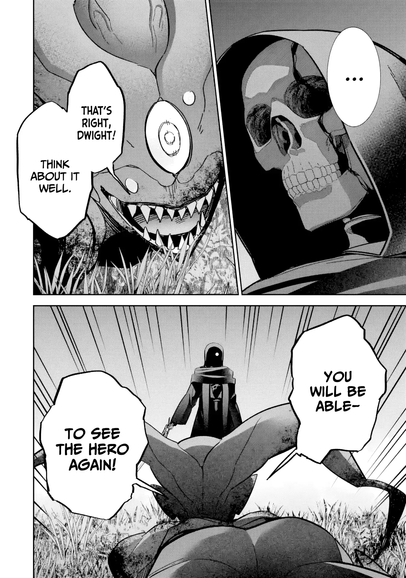 The Executed Sage Is Reincarnated as a Lich and Starts an All-Out War Chapter 55 - Page 31 in English