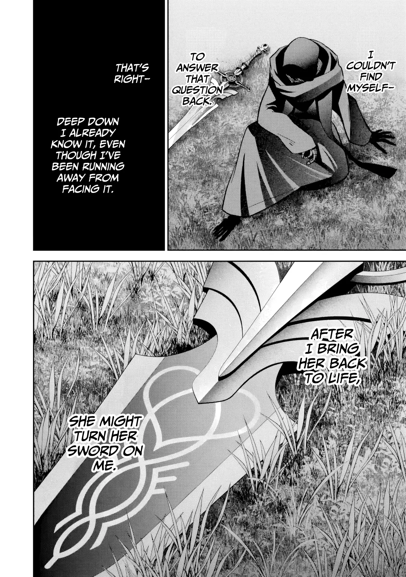 The Executed Sage Is Reincarnated as a Lich and Starts an All-Out War Chapter 55 - Page 35 in English