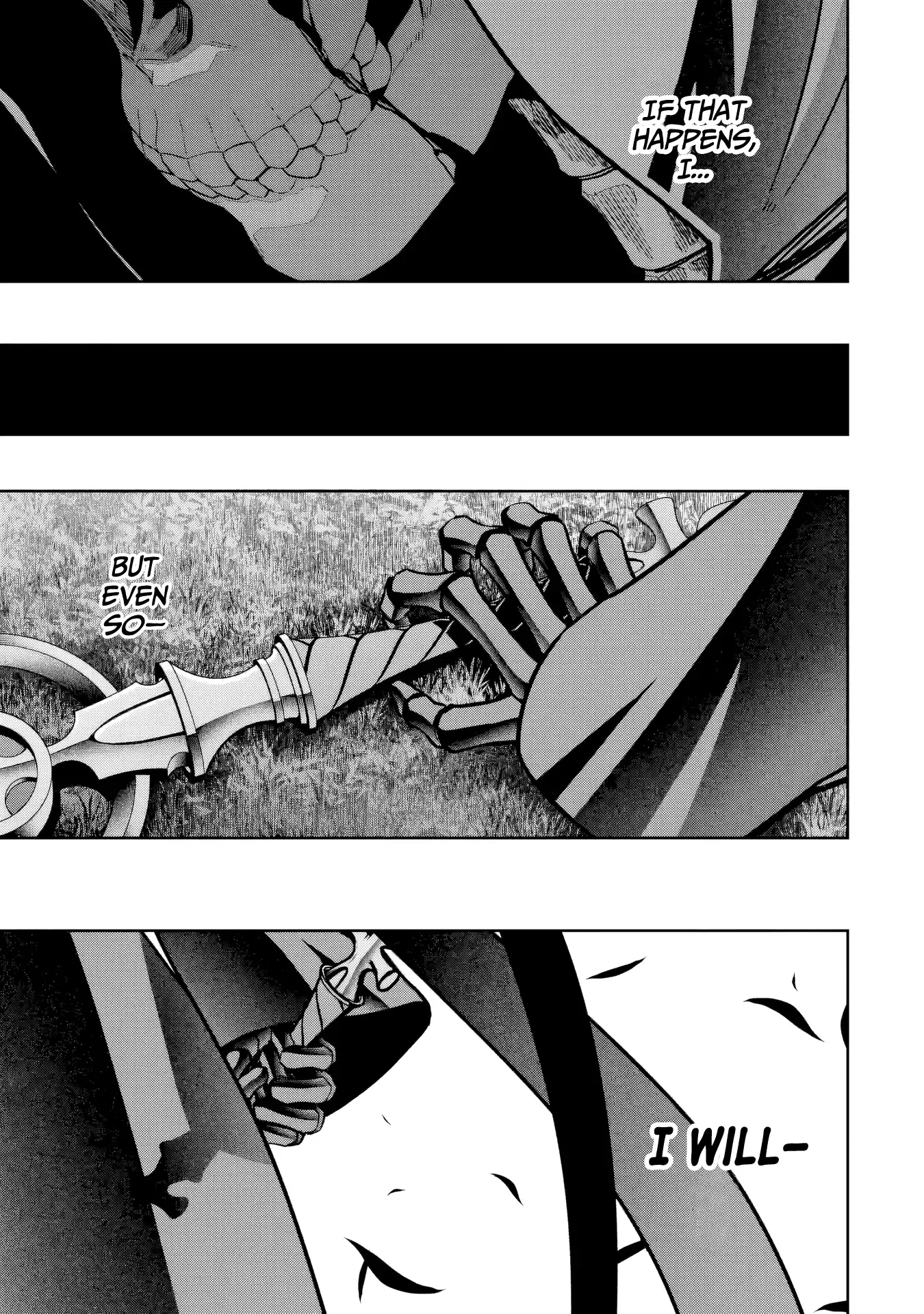 The Executed Sage Is Reincarnated as a Lich and Starts an All-Out War Chapter 55 - Page 36 in English