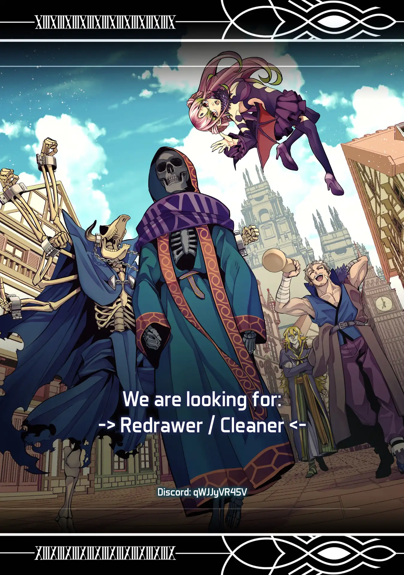The Executed Sage Is Reincarnated as a Lich and Starts an All-Out War Chapter 55 - Page 39 in English
