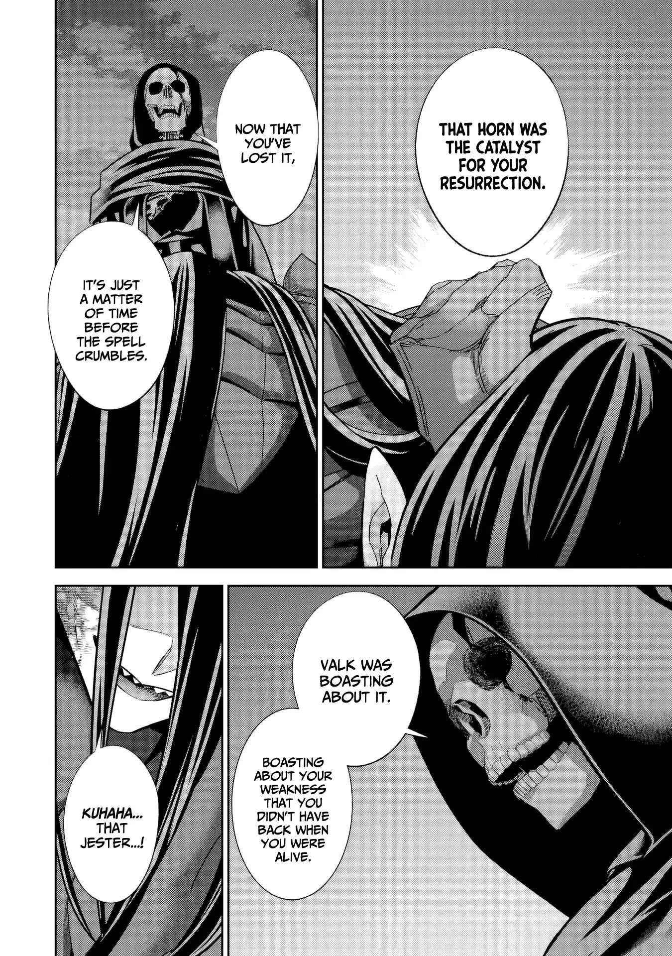 The Executed Sage Is Reincarnated as a Lich and Starts an All-Out War Chapter 55 - Page 7 in English
