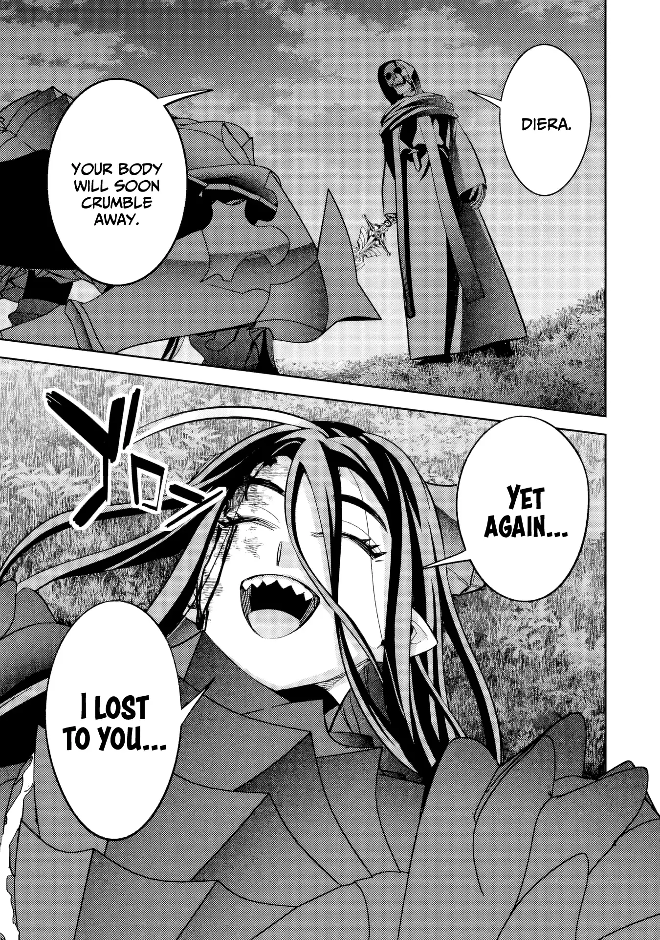 The Executed Sage Is Reincarnated as a Lich and Starts an All-Out War Chapter 55 - Page 8 in English