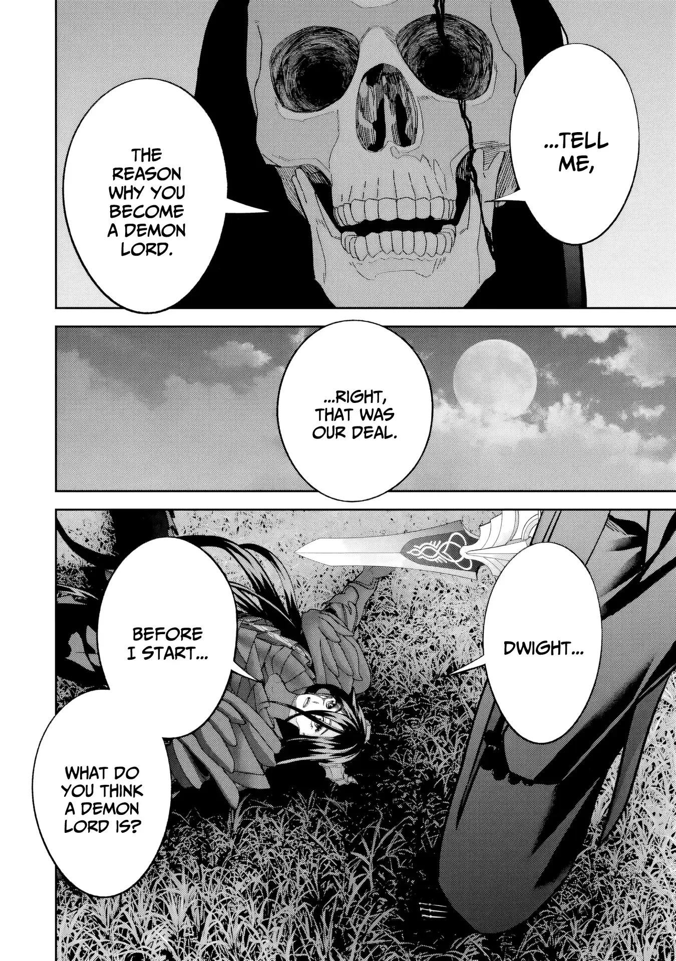 The Executed Sage Is Reincarnated as a Lich and Starts an All-Out War Chapter 55 - Page 9 in English