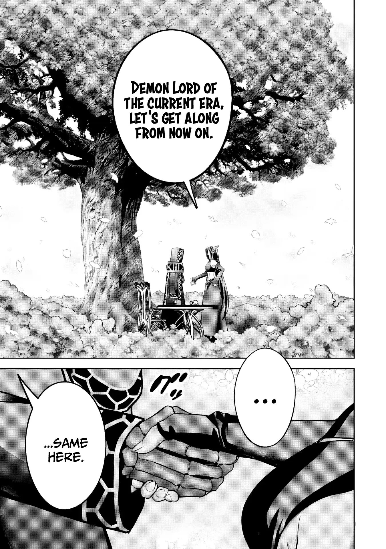 The Executed Sage Is Reincarnated as a Lich and Starts an All-Out War Chapter 56 - Page 26 in English