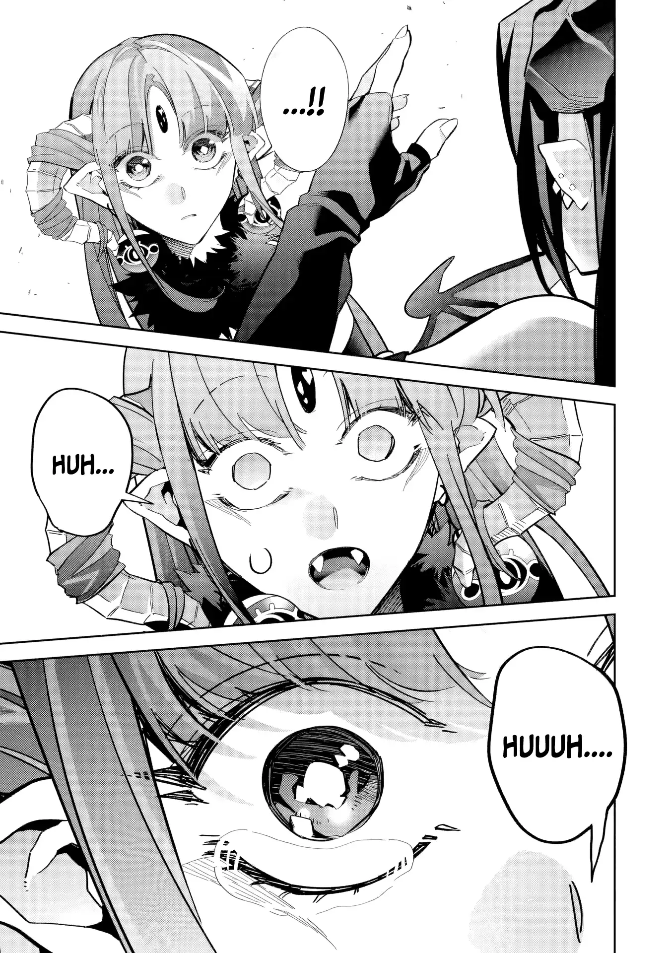 The Executed Sage Is Reincarnated as a Lich and Starts an All-Out War Chapter 56 - Page 28 in English