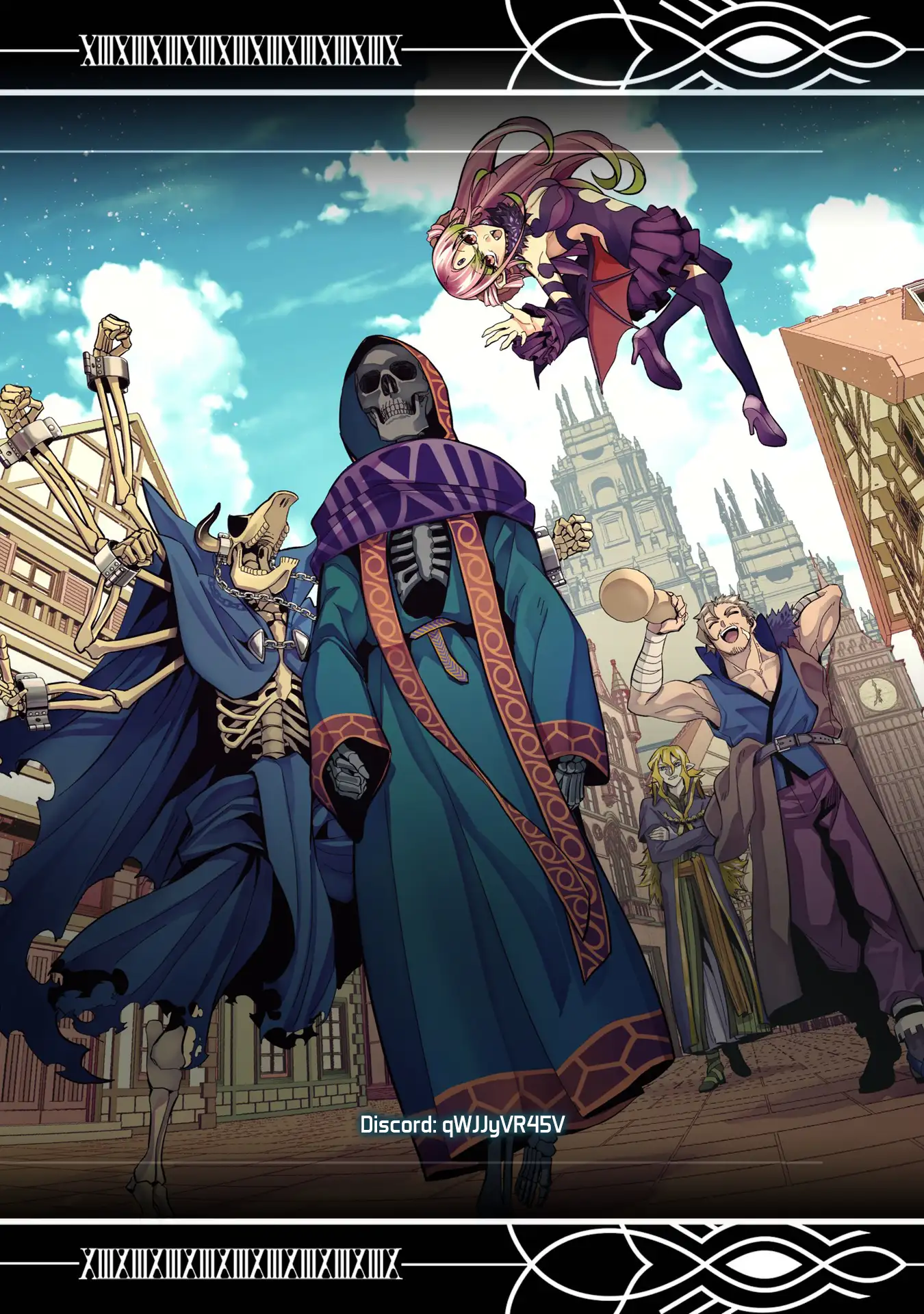 The Executed Sage Is Reincarnated as a Lich and Starts an All-Out War Chapter 56 - Page 41 in English