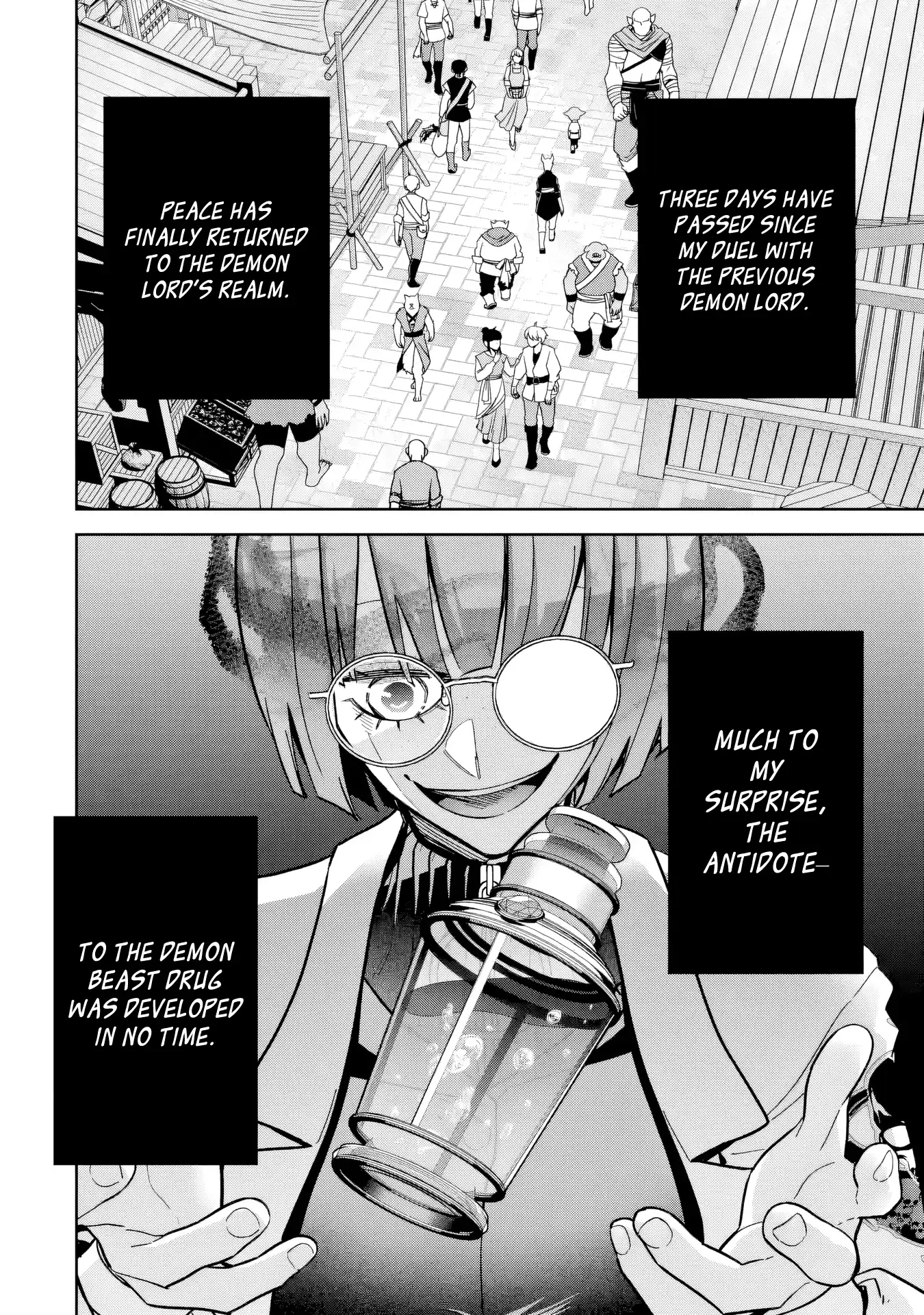 The Executed Sage Is Reincarnated as a Lich and Starts an All-Out War Chapter 56 - Page 6 in English