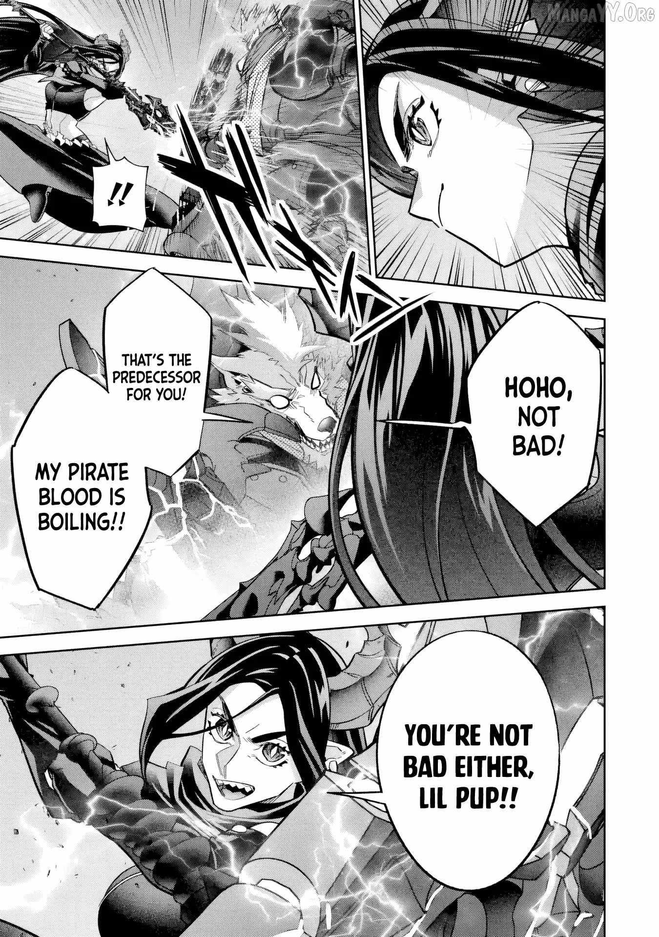 The Executed Sage Is Reincarnated as a Lich and Starts an All-Out War Chapter 57 - Page 10 in English
