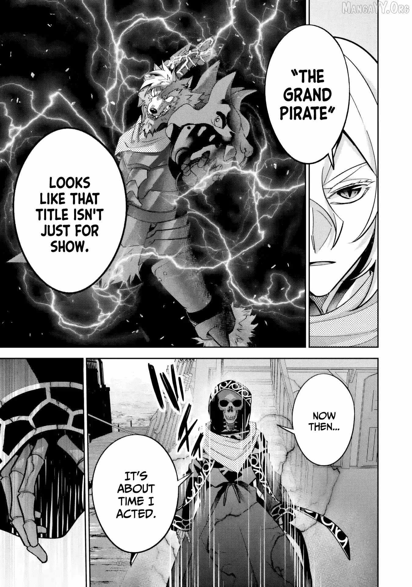 The Executed Sage Is Reincarnated as a Lich and Starts an All-Out War Chapter 57 - Page 14 in English