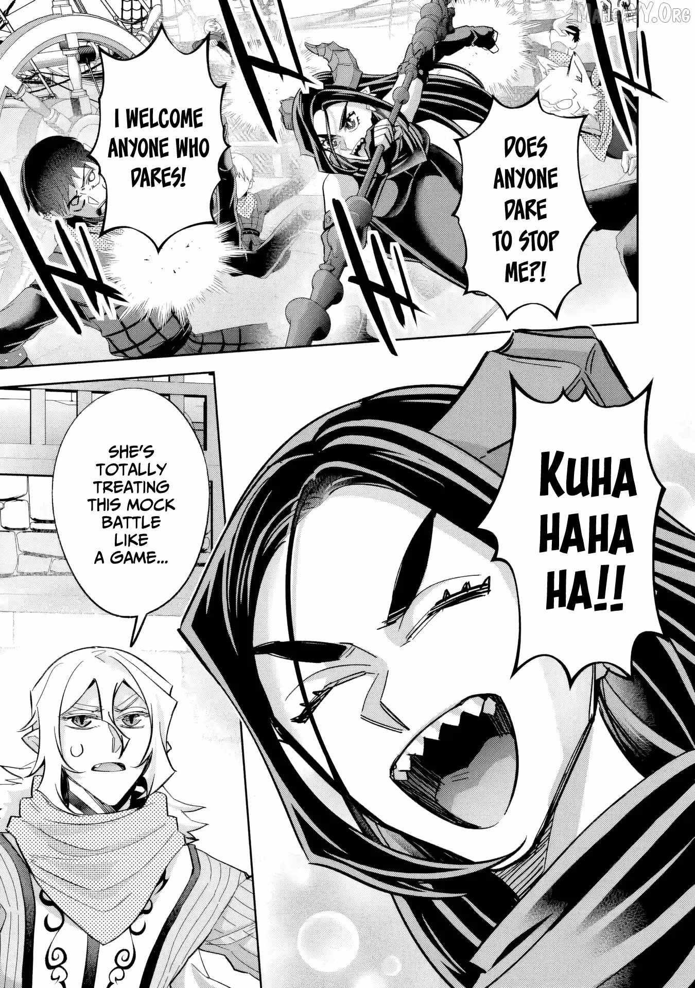 The Executed Sage Is Reincarnated as a Lich and Starts an All-Out War Chapter 57 - Page 6 in English