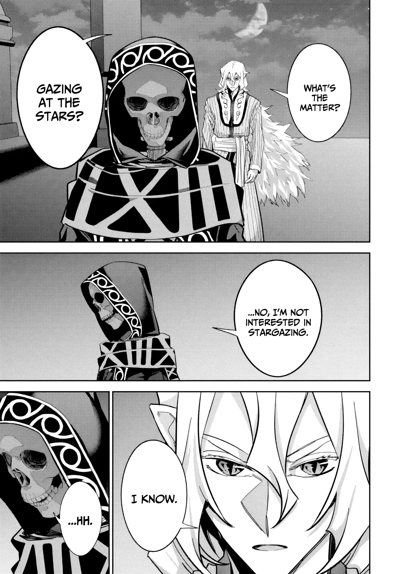 The Executed Sage Is Reincarnated as a Lich and Starts an All-Out War Chapter 58 - Page 15 in English