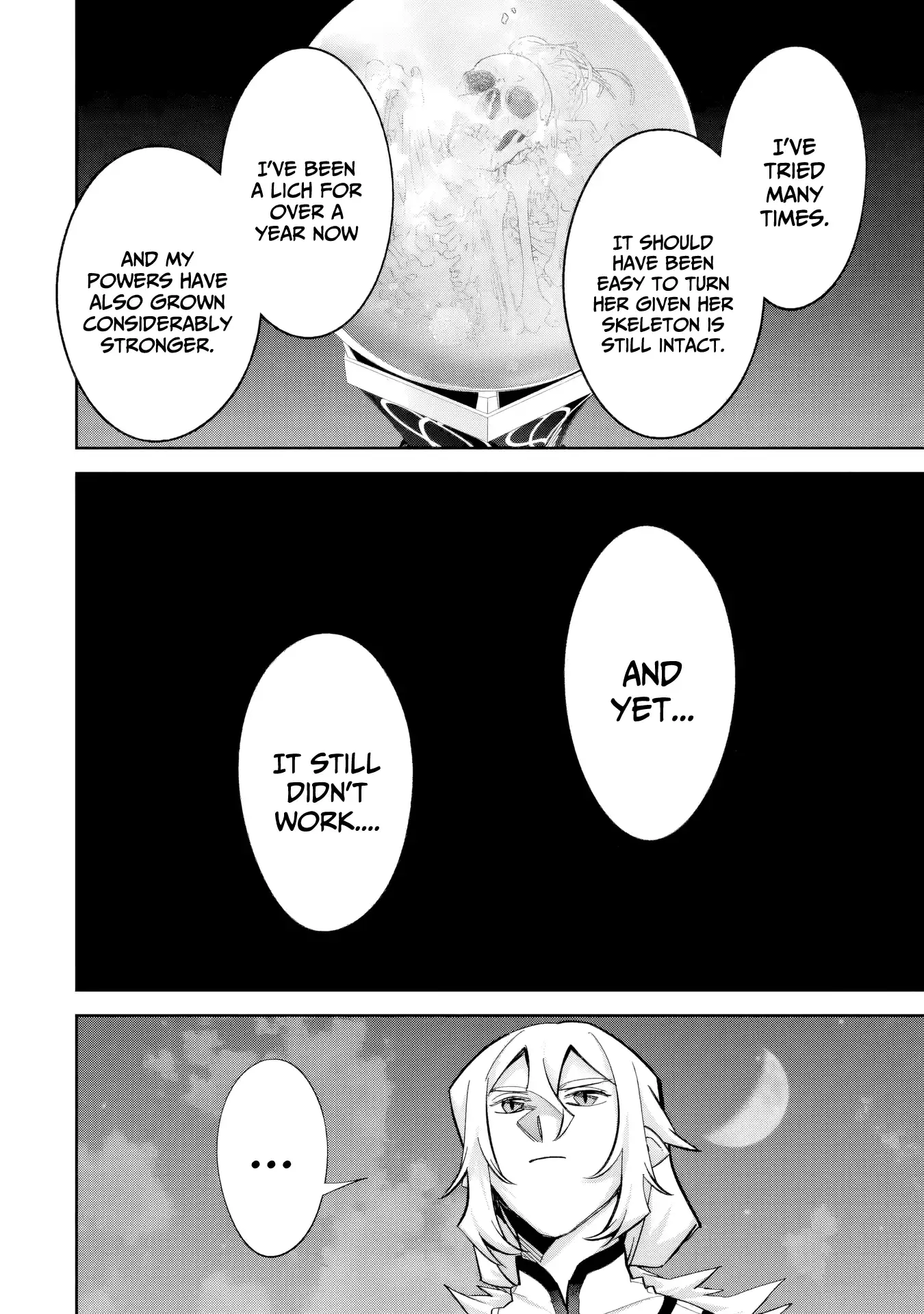 The Executed Sage Is Reincarnated as a Lich and Starts an All-Out War Chapter 58 - Page 24 in English
