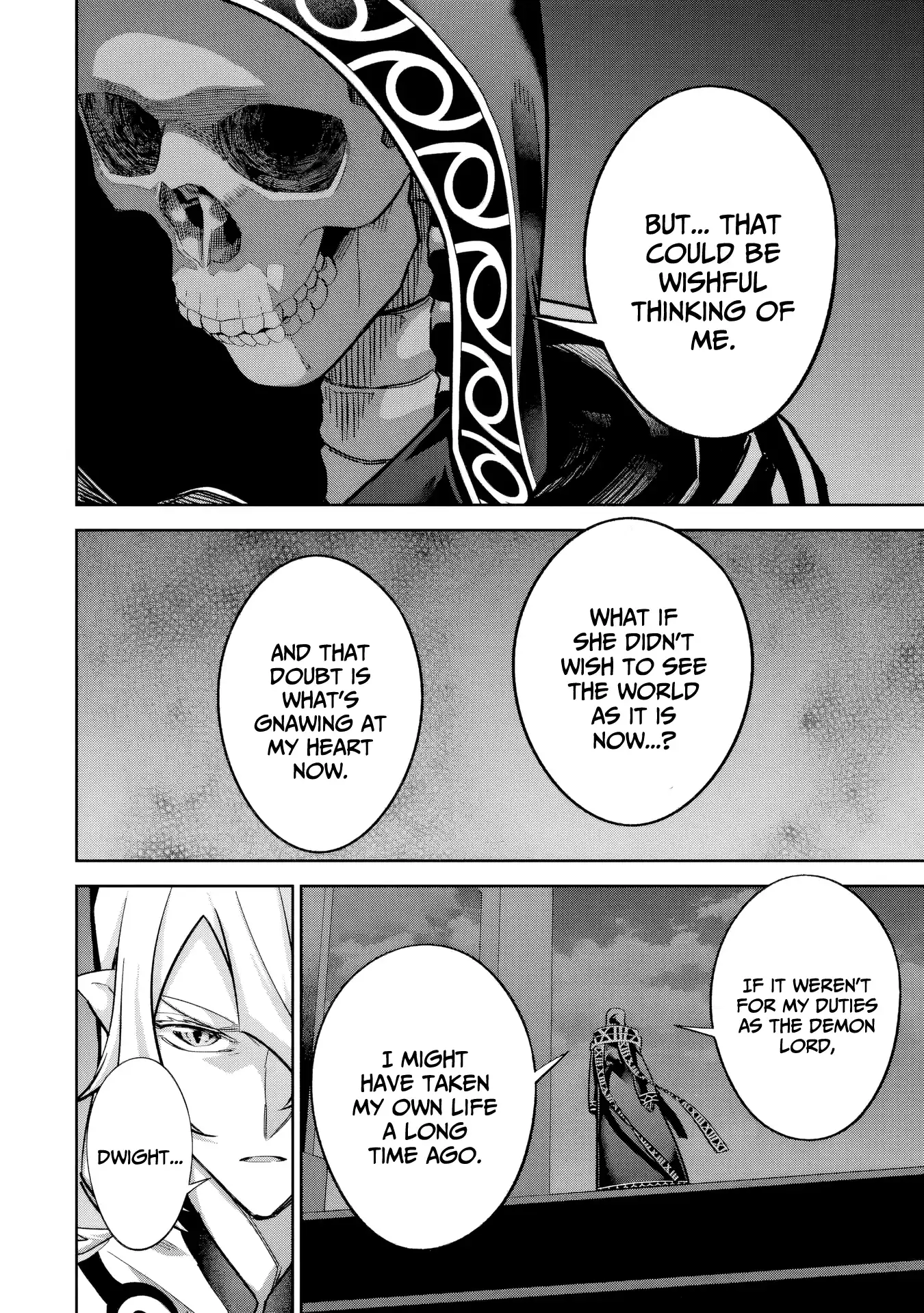 The Executed Sage Is Reincarnated as a Lich and Starts an All-Out War Chapter 58 - Page 26 in English