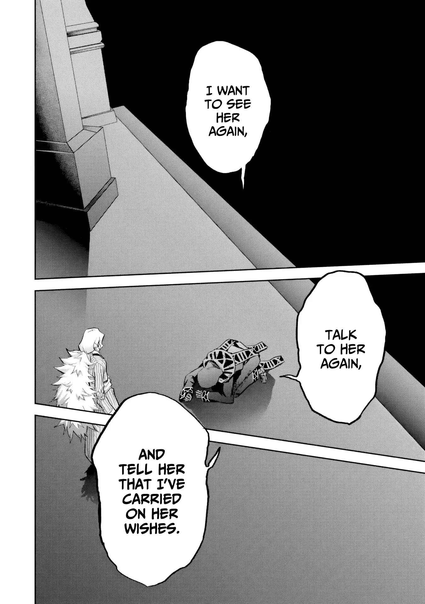 The Executed Sage Is Reincarnated as a Lich and Starts an All-Out War Chapter 58 - Page 34 in English