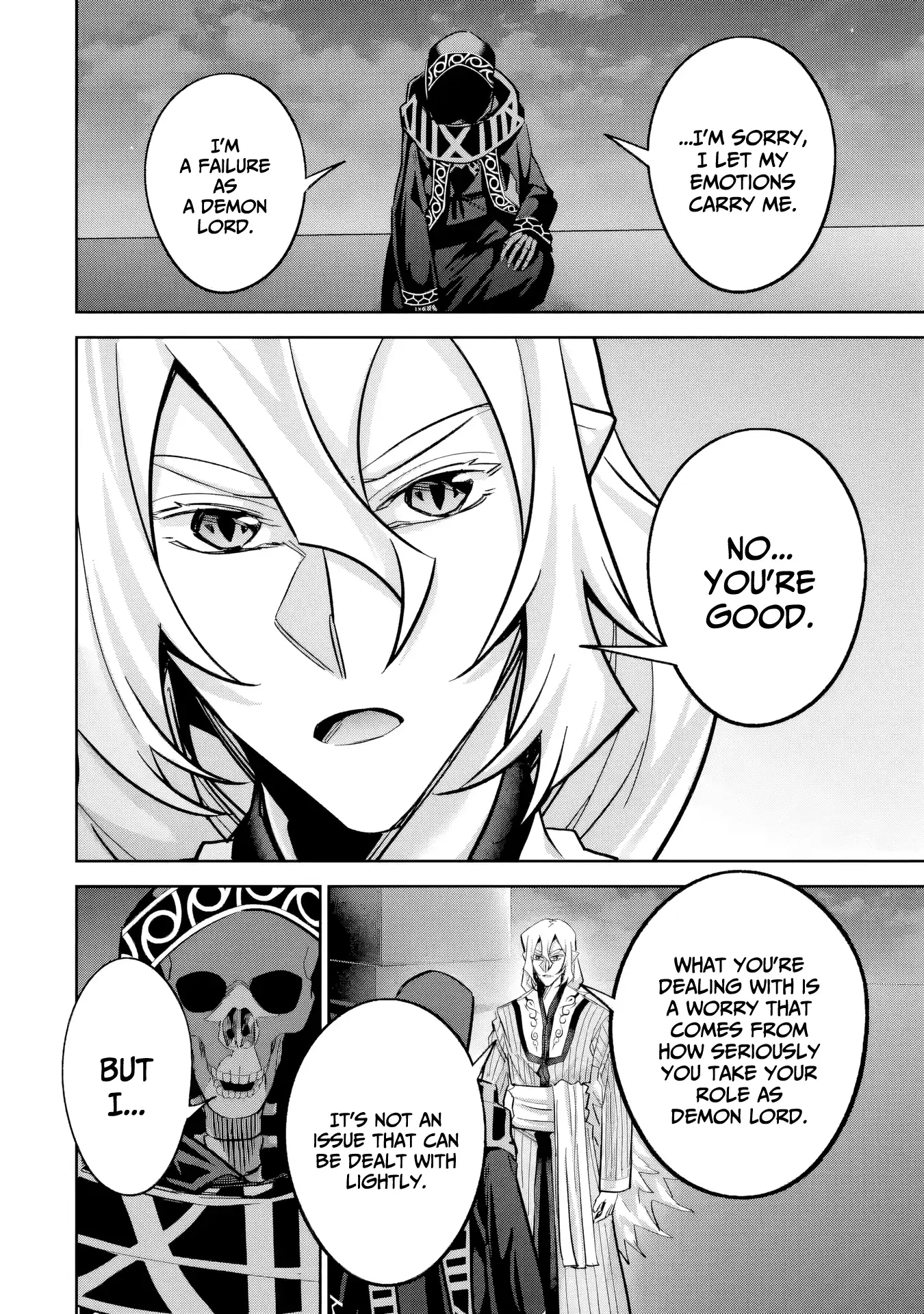 The Executed Sage Is Reincarnated as a Lich and Starts an All-Out War Chapter 58 - Page 37 in English