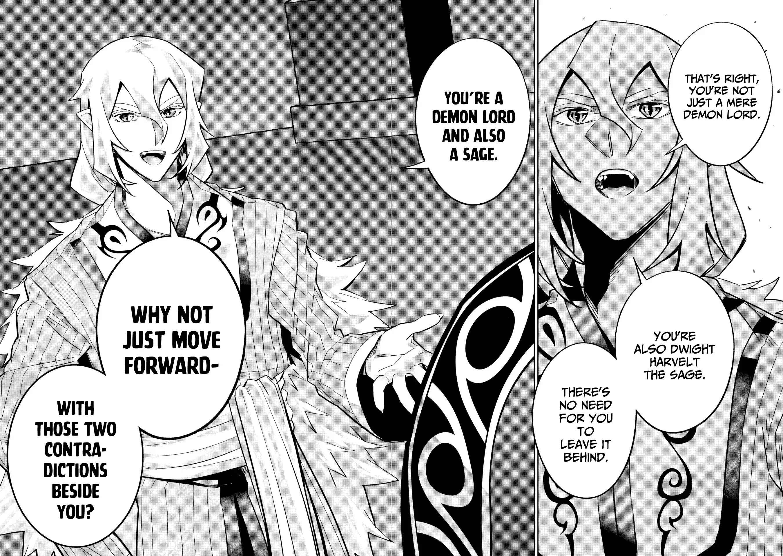 The Executed Sage Is Reincarnated as a Lich and Starts an All-Out War Chapter 58 - Page 41 in English