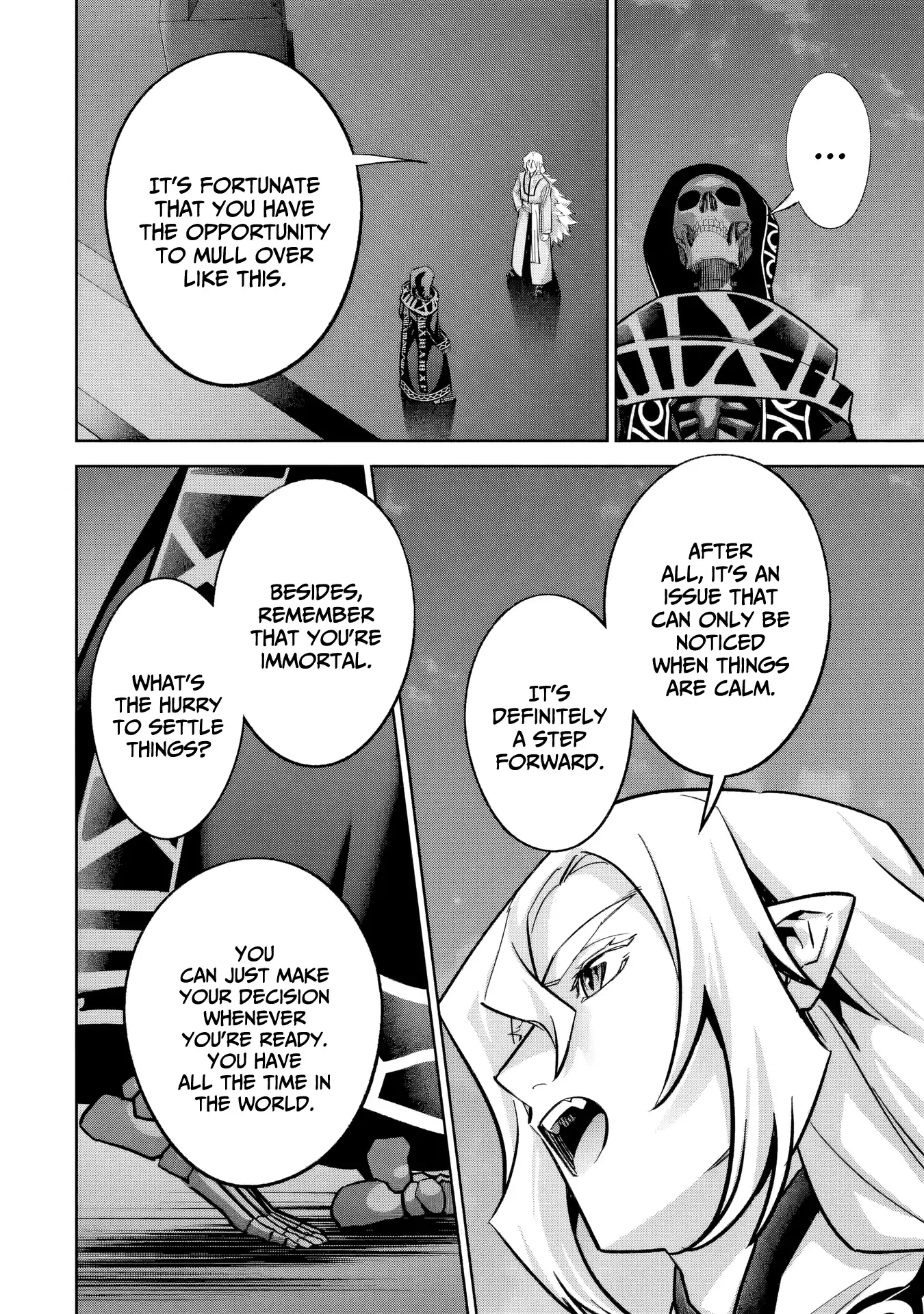 The Executed Sage Is Reincarnated as a Lich and Starts an All-Out War Chapter 58 - Page 42 in English