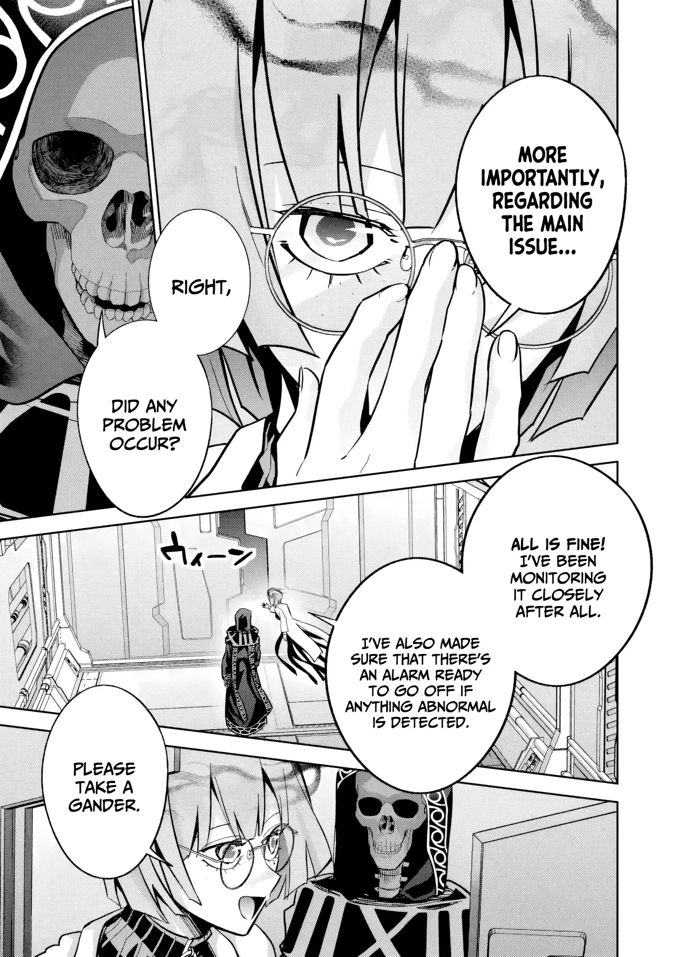 The Executed Sage Is Reincarnated as a Lich and Starts an All-Out War Chapter 58 - Page 6 in English