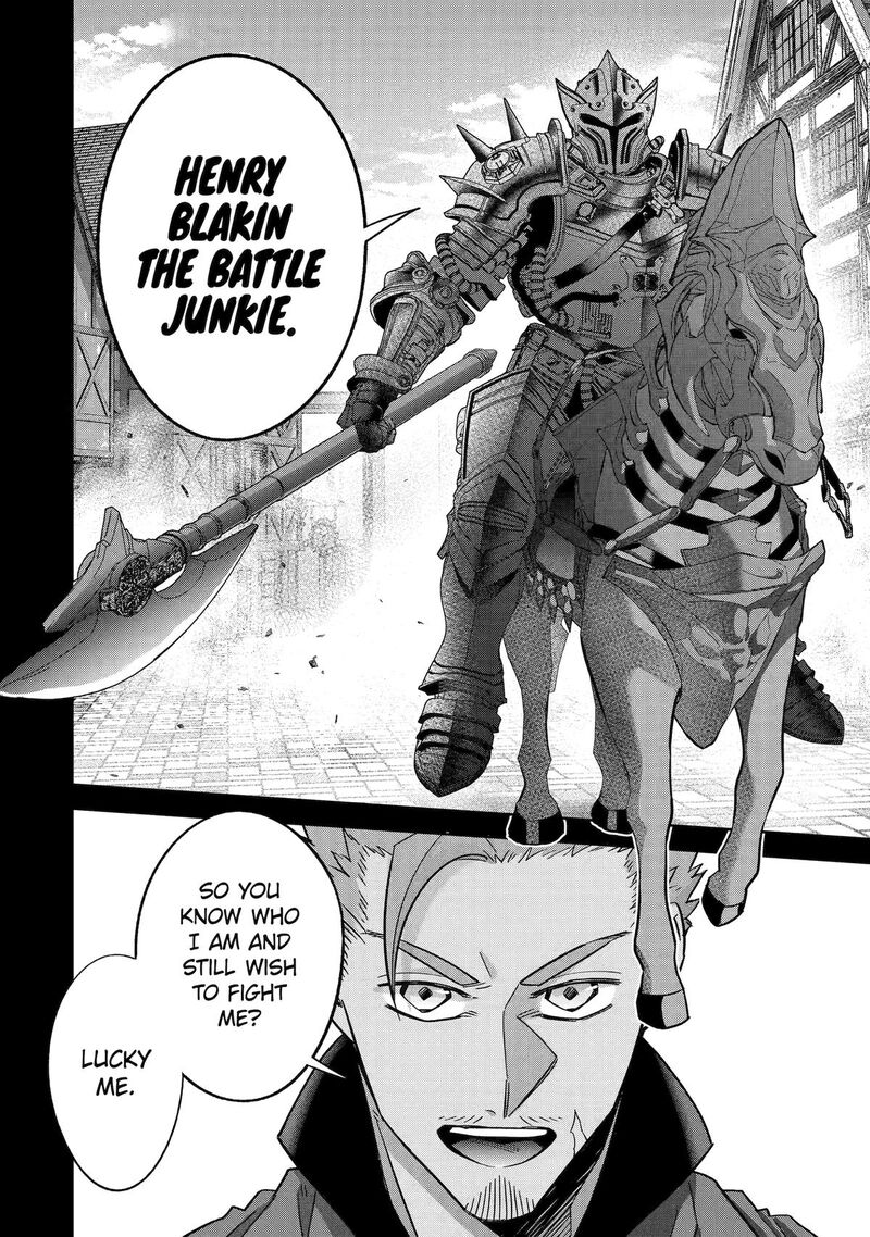 The Executed Sage Is Reincarnated as a Lich and Starts an All-Out War Chapter 59 - Page 13 in English