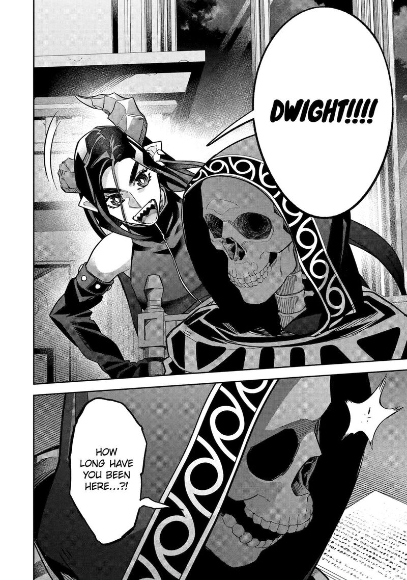 The Executed Sage Is Reincarnated as a Lich and Starts an All-Out War Chapter 59 - Page 23 in English