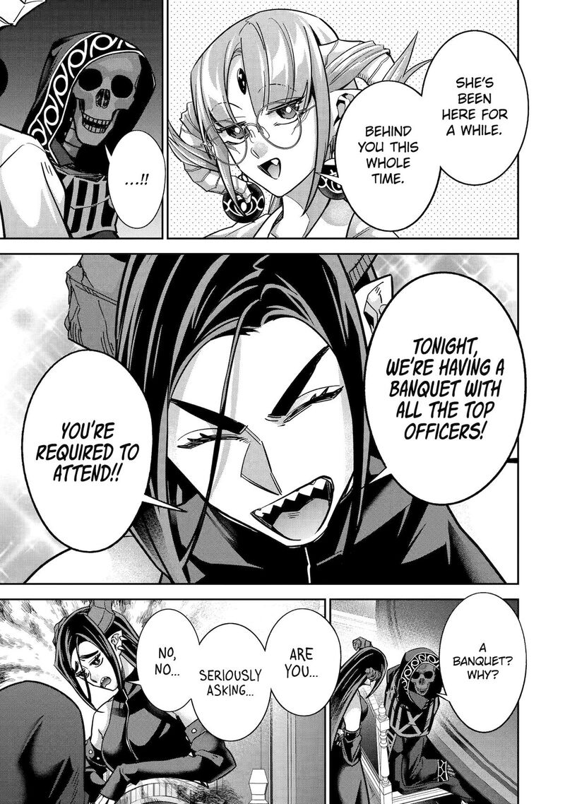 The Executed Sage Is Reincarnated as a Lich and Starts an All-Out War Chapter 59 - Page 24 in English