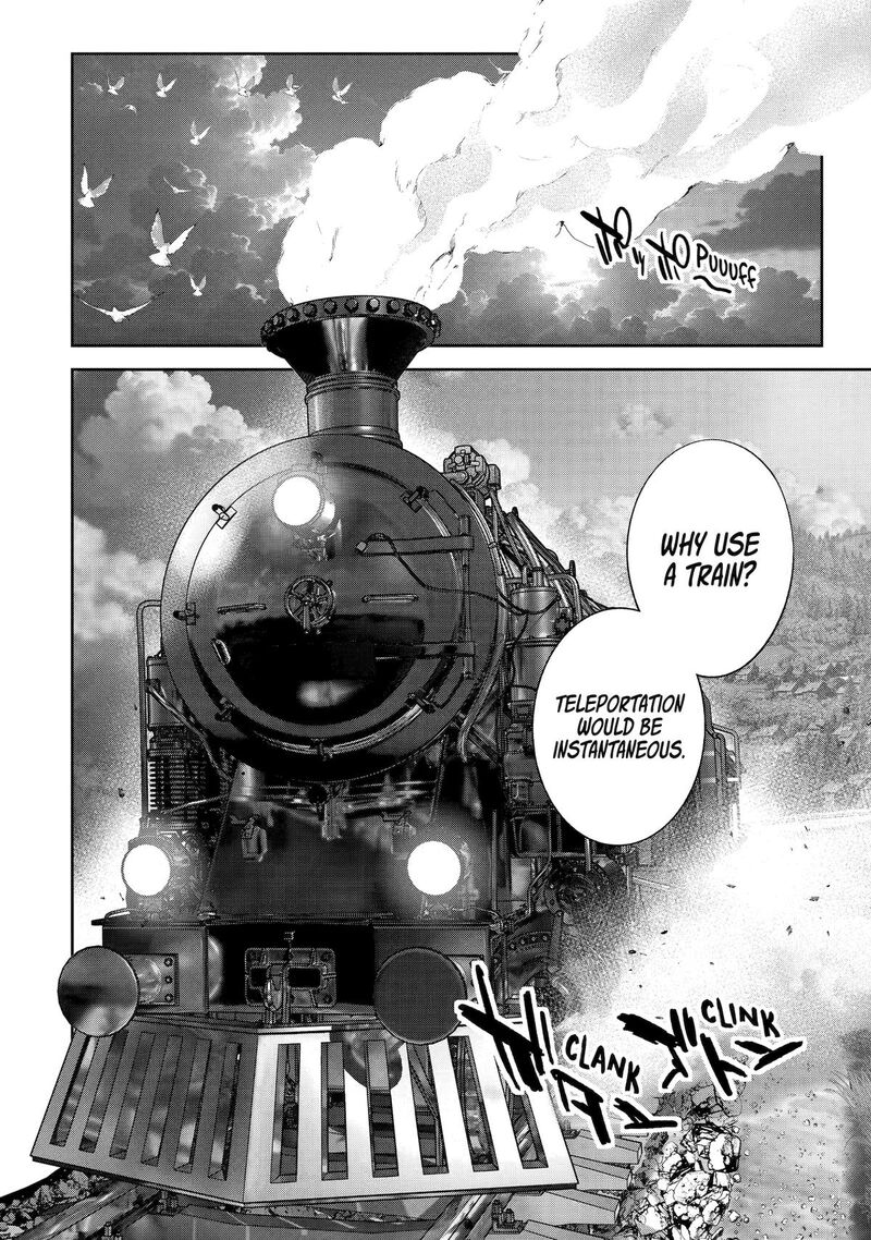The Executed Sage Is Reincarnated as a Lich and Starts an All-Out War Chapter 59 - Page 27 in English