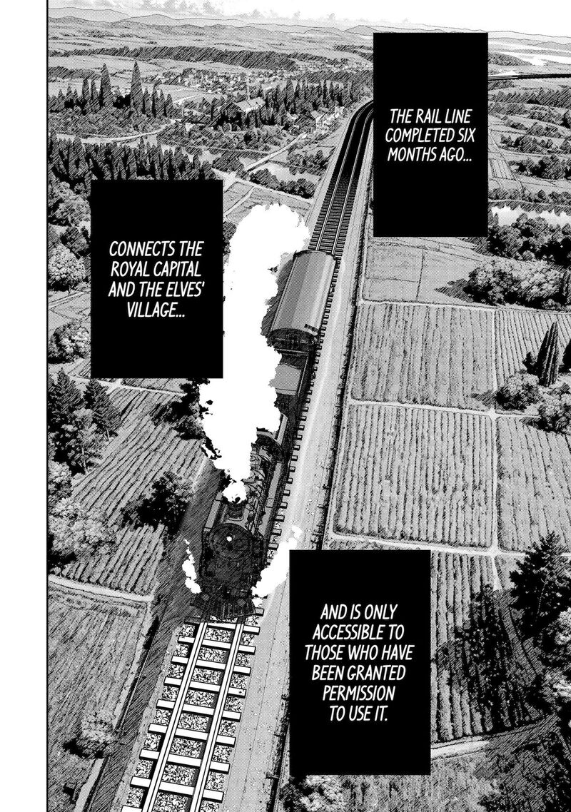 The Executed Sage Is Reincarnated as a Lich and Starts an All-Out War Chapter 59 - Page 29 in English