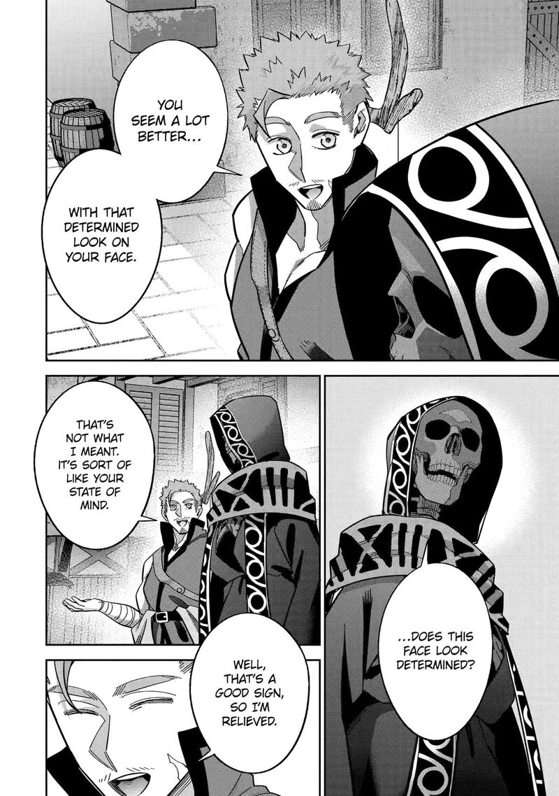 The Executed Sage Is Reincarnated as a Lich and Starts an All-Out War Chapter 59 - Page 3 in English