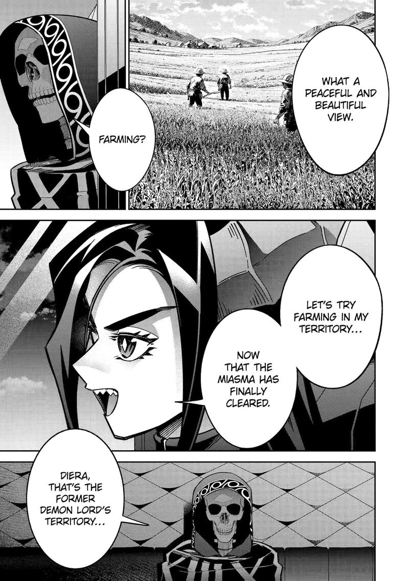 The Executed Sage Is Reincarnated as a Lich and Starts an All-Out War Chapter 59 - Page 30 in English